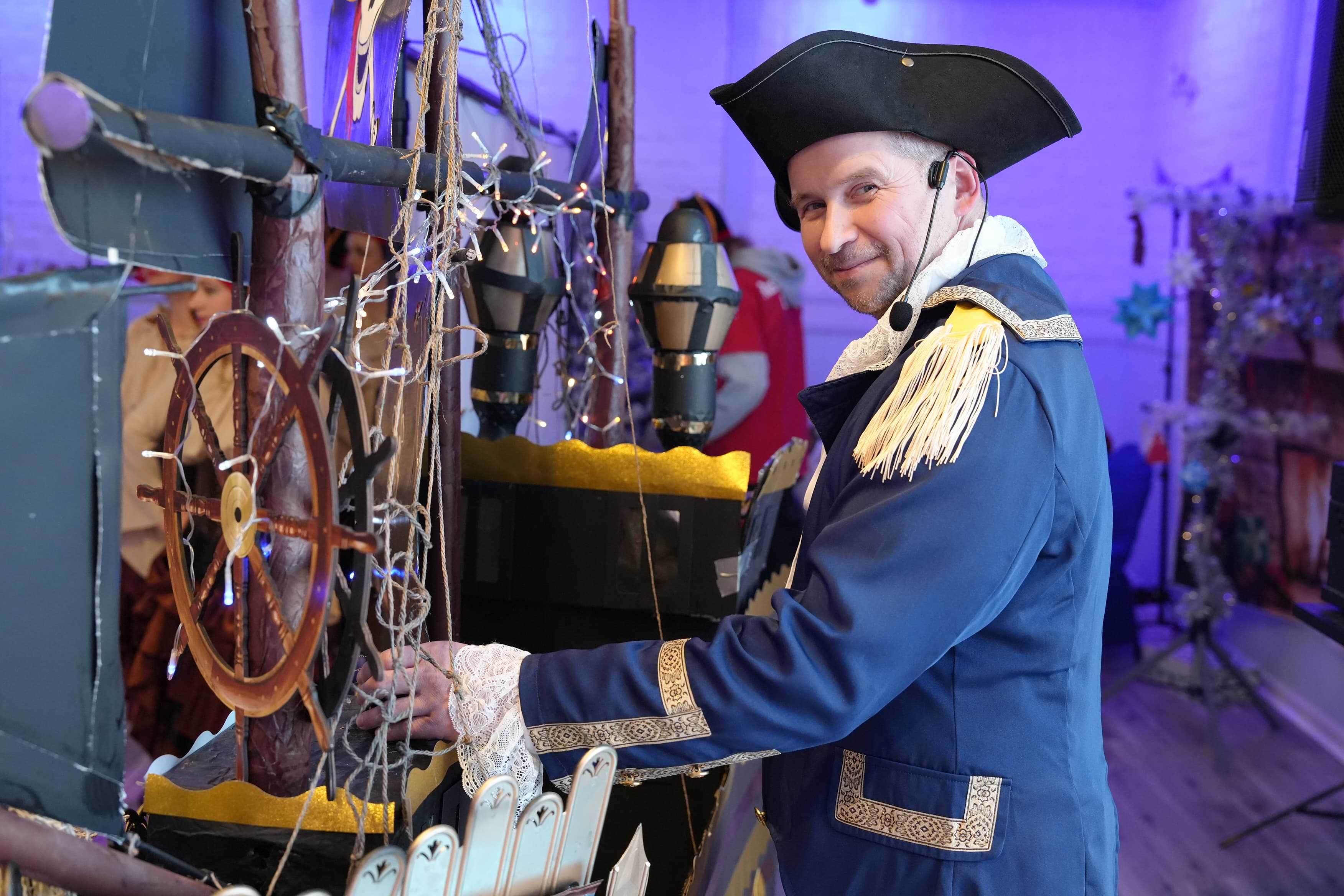 Детская Новогодняя Ёлка 2026