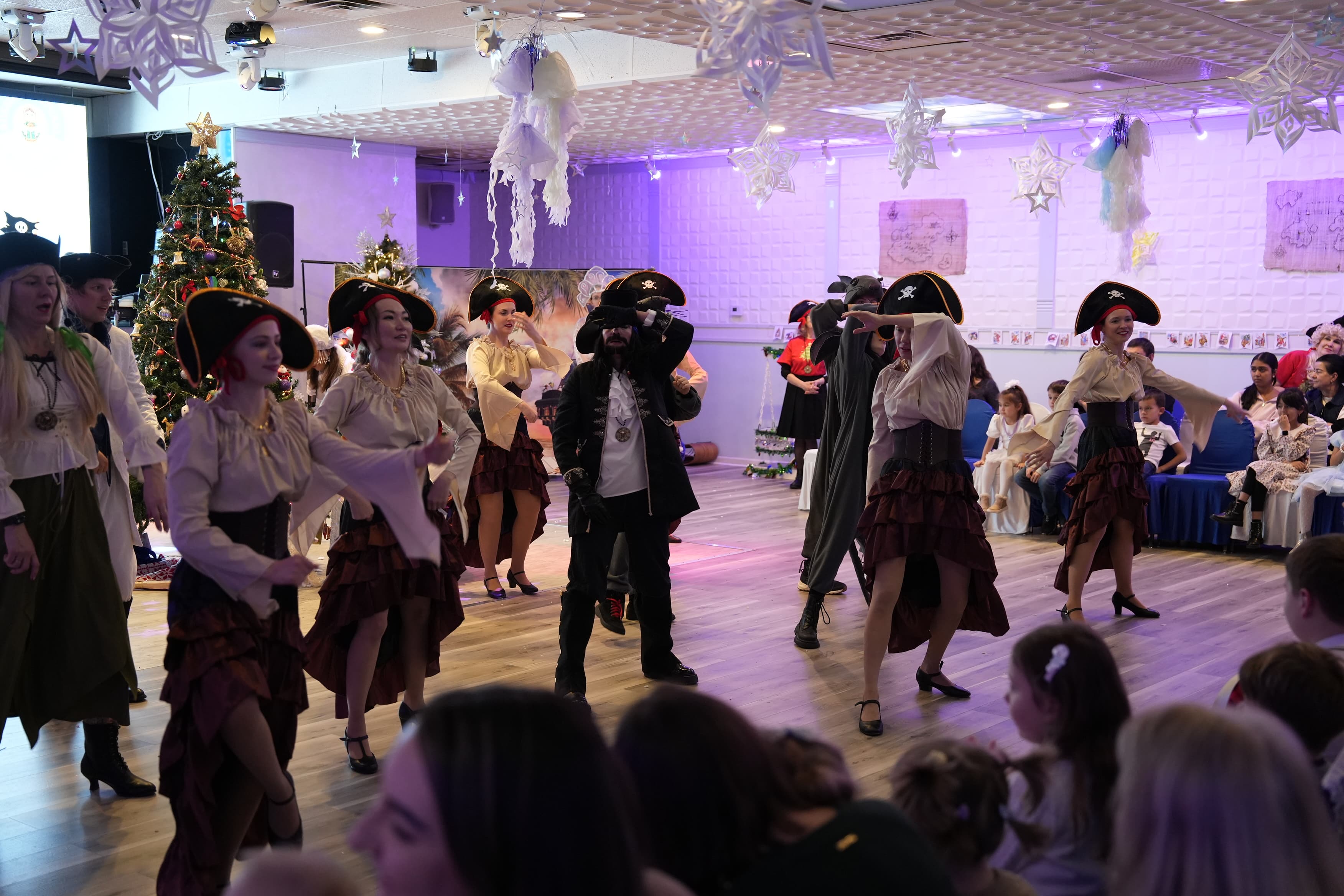 Детская Новогодняя Ёлка 2026