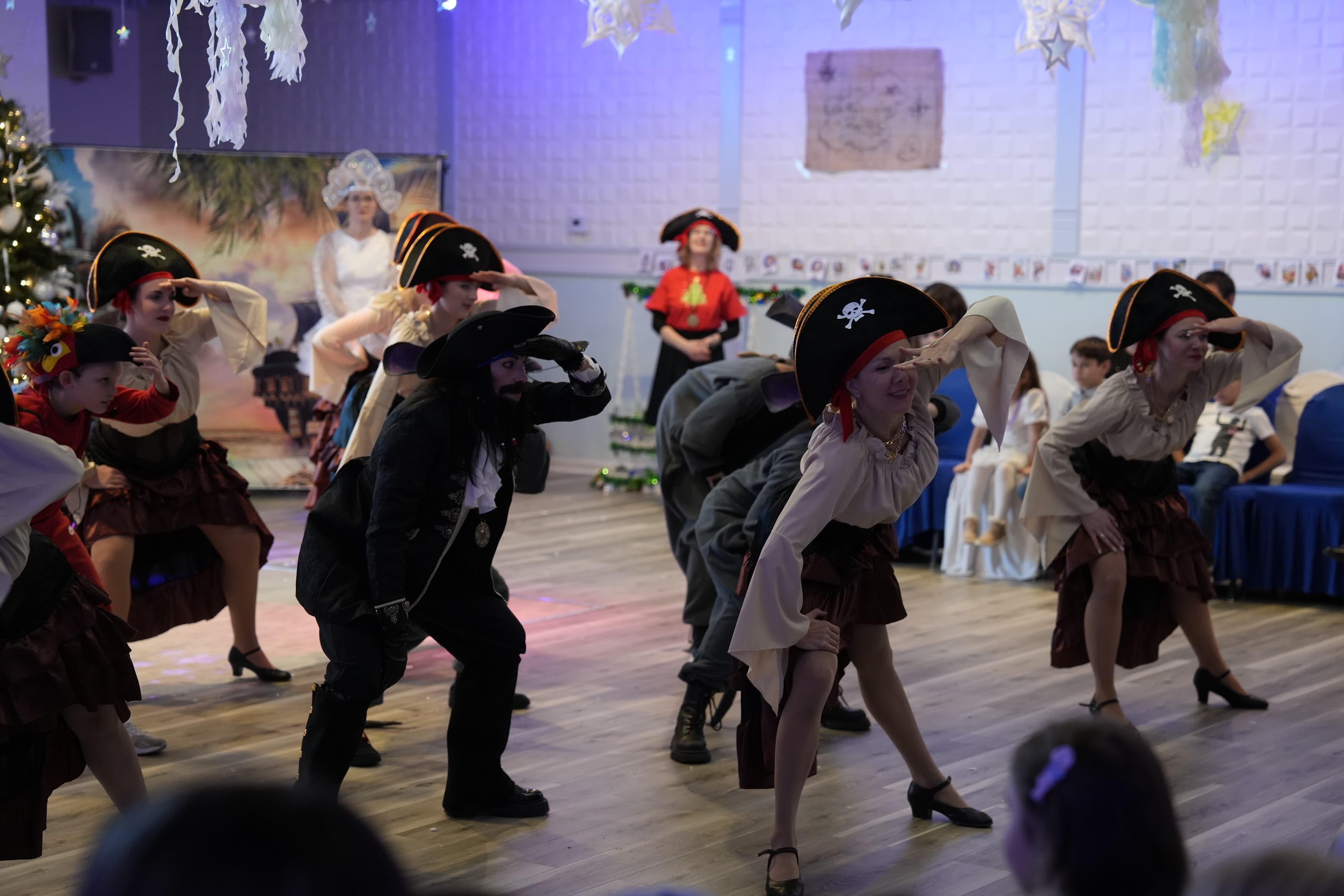 Детская Новогодняя Ёлка 2026