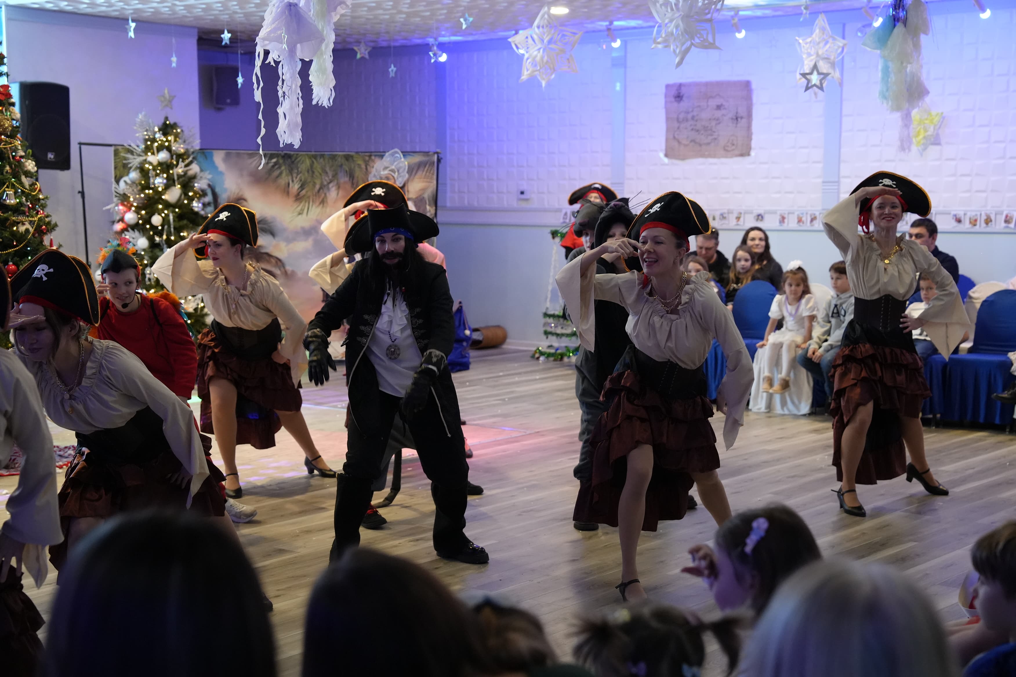 Детская Новогодняя Ёлка 2026