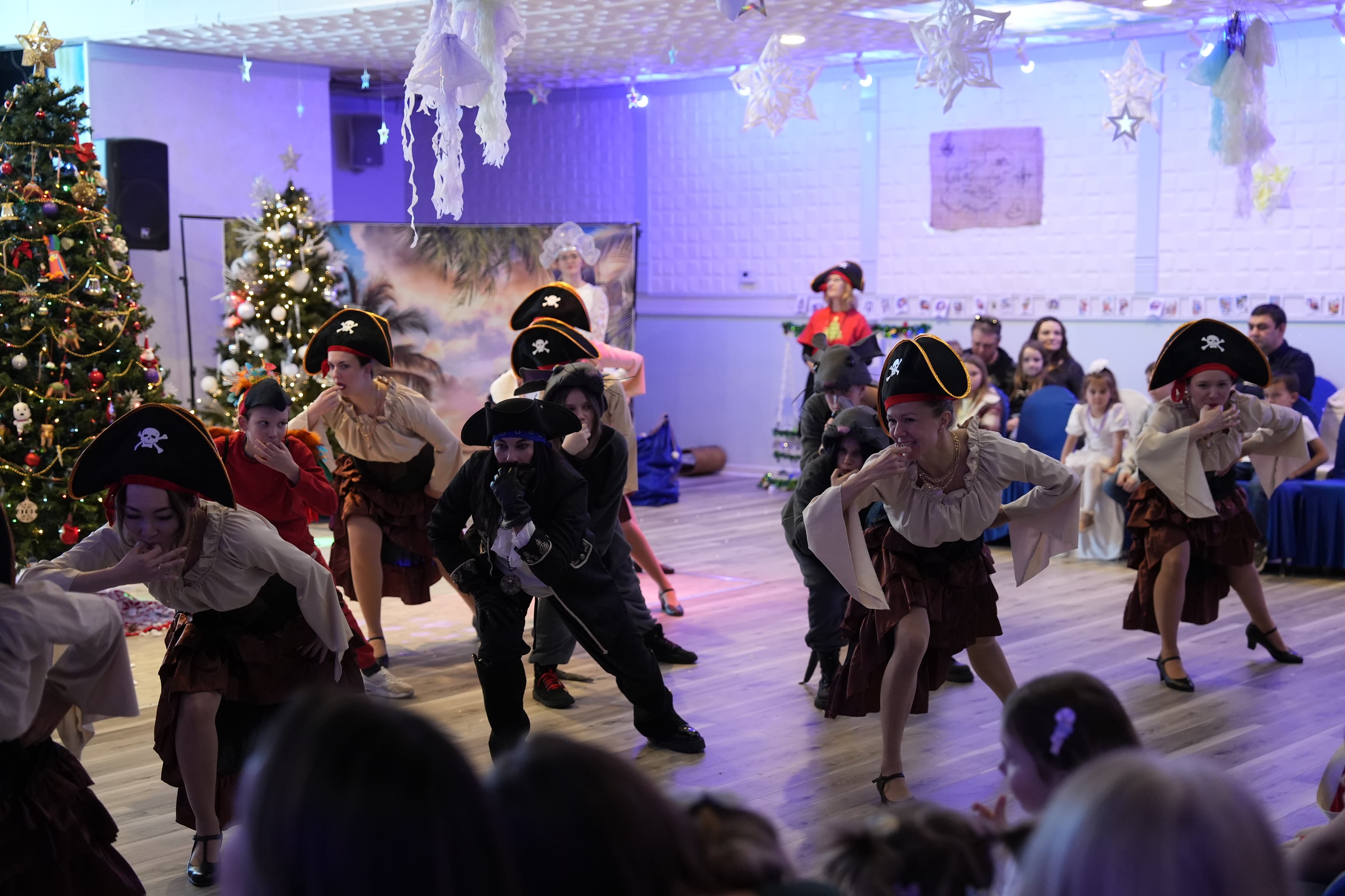 Детская Новогодняя Ёлка 2026