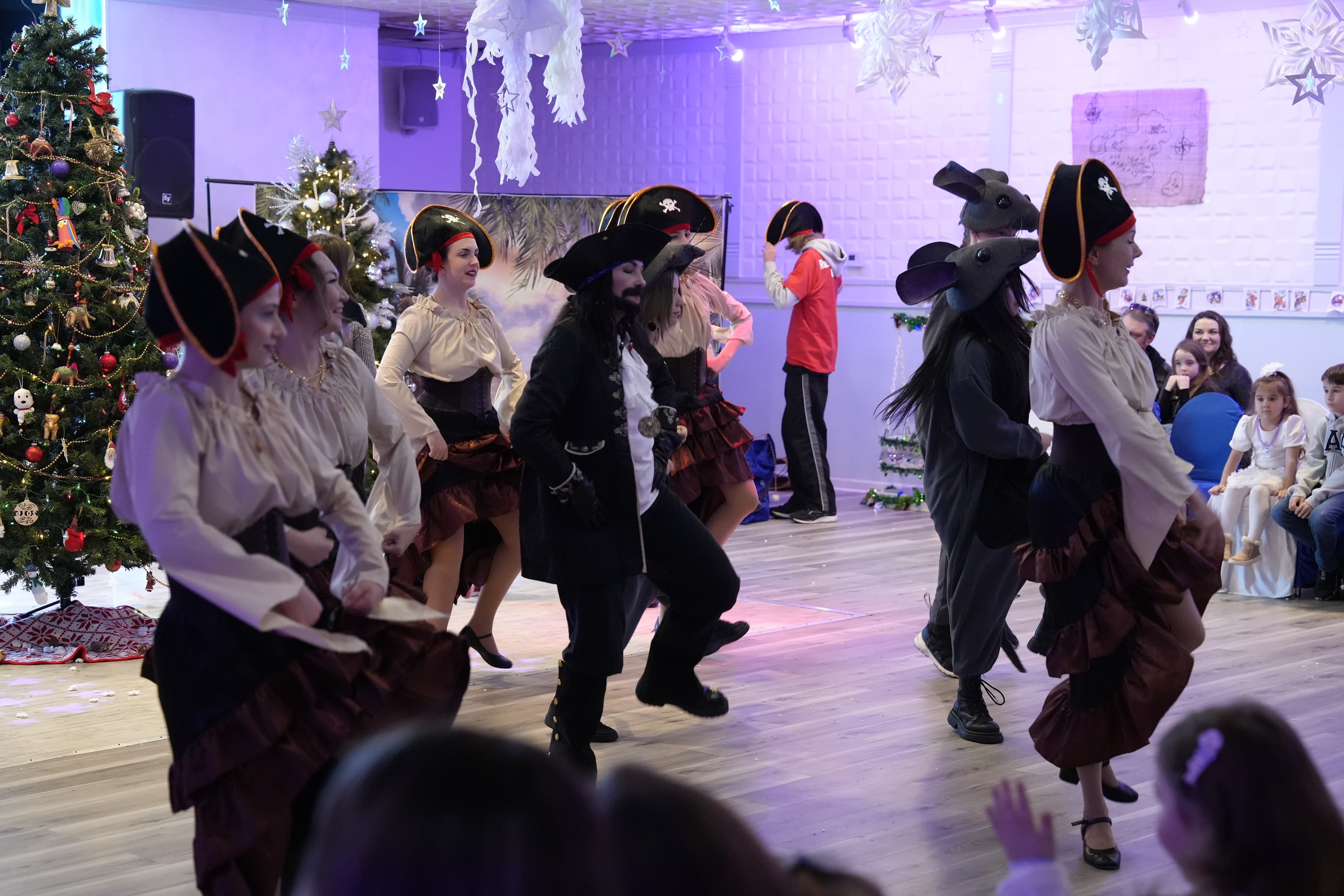 Детская Новогодняя Ёлка 2026