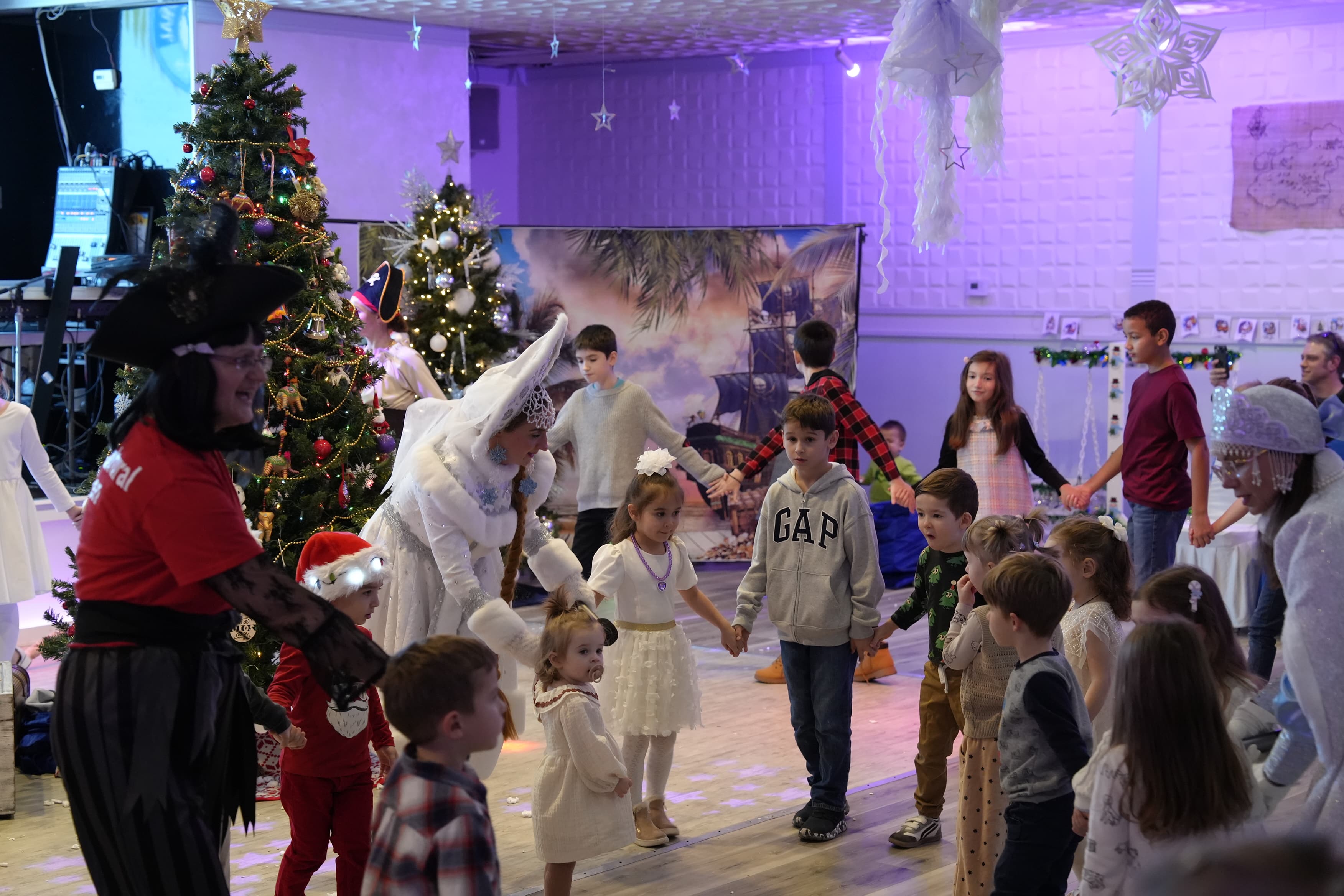 Детская Новогодняя Ёлка 2026