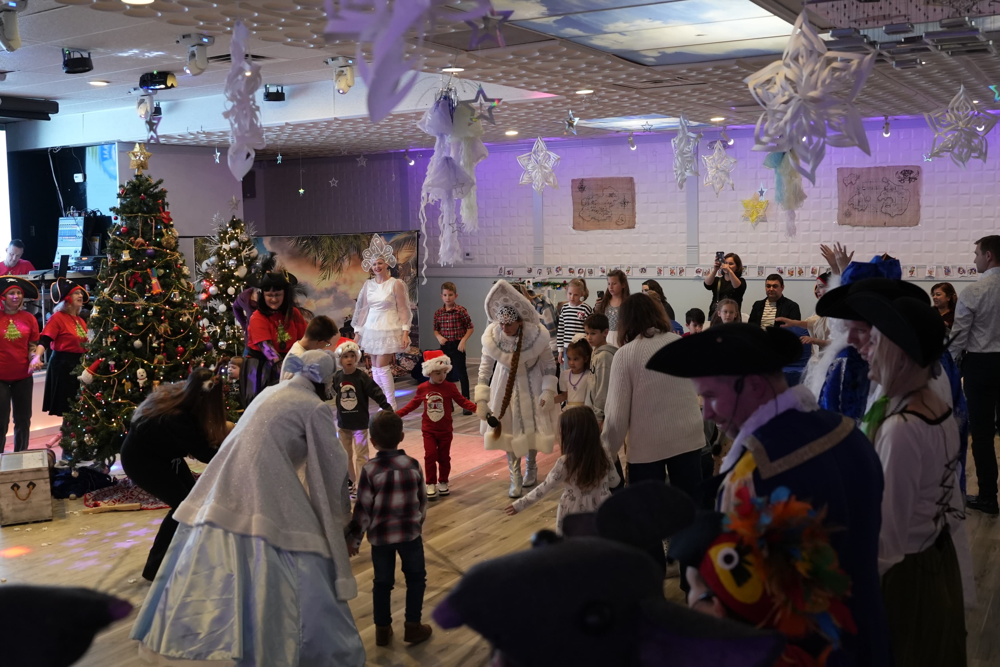 Детская Новогодняя Ёлка 2026