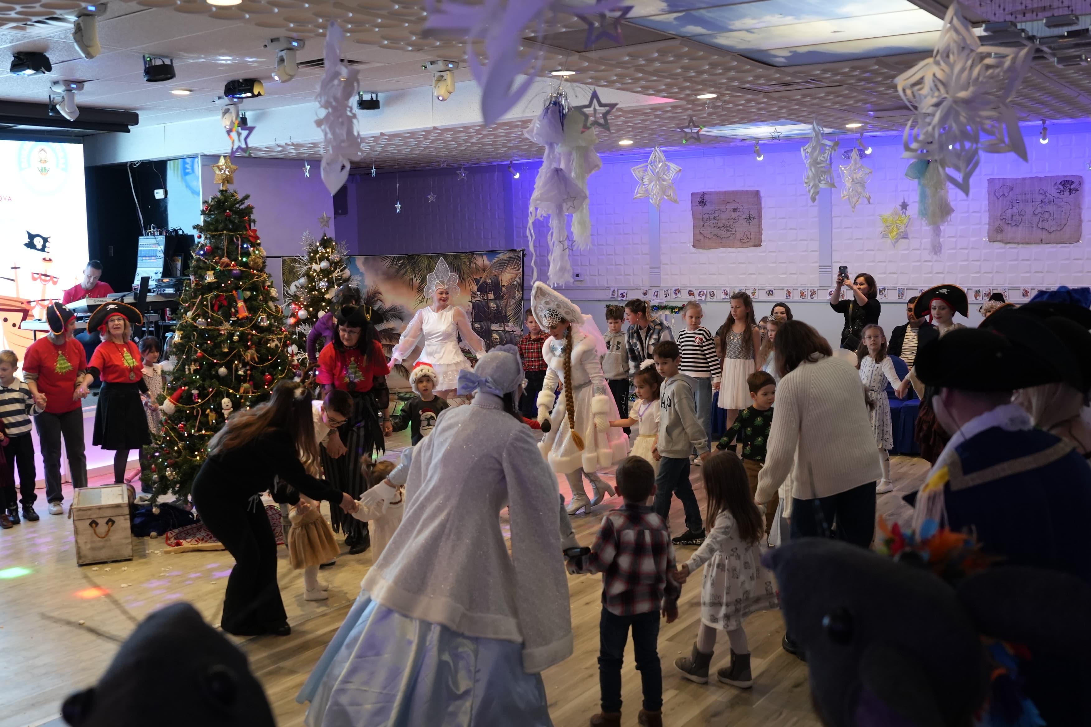 Детская Новогодняя Ёлка 2026