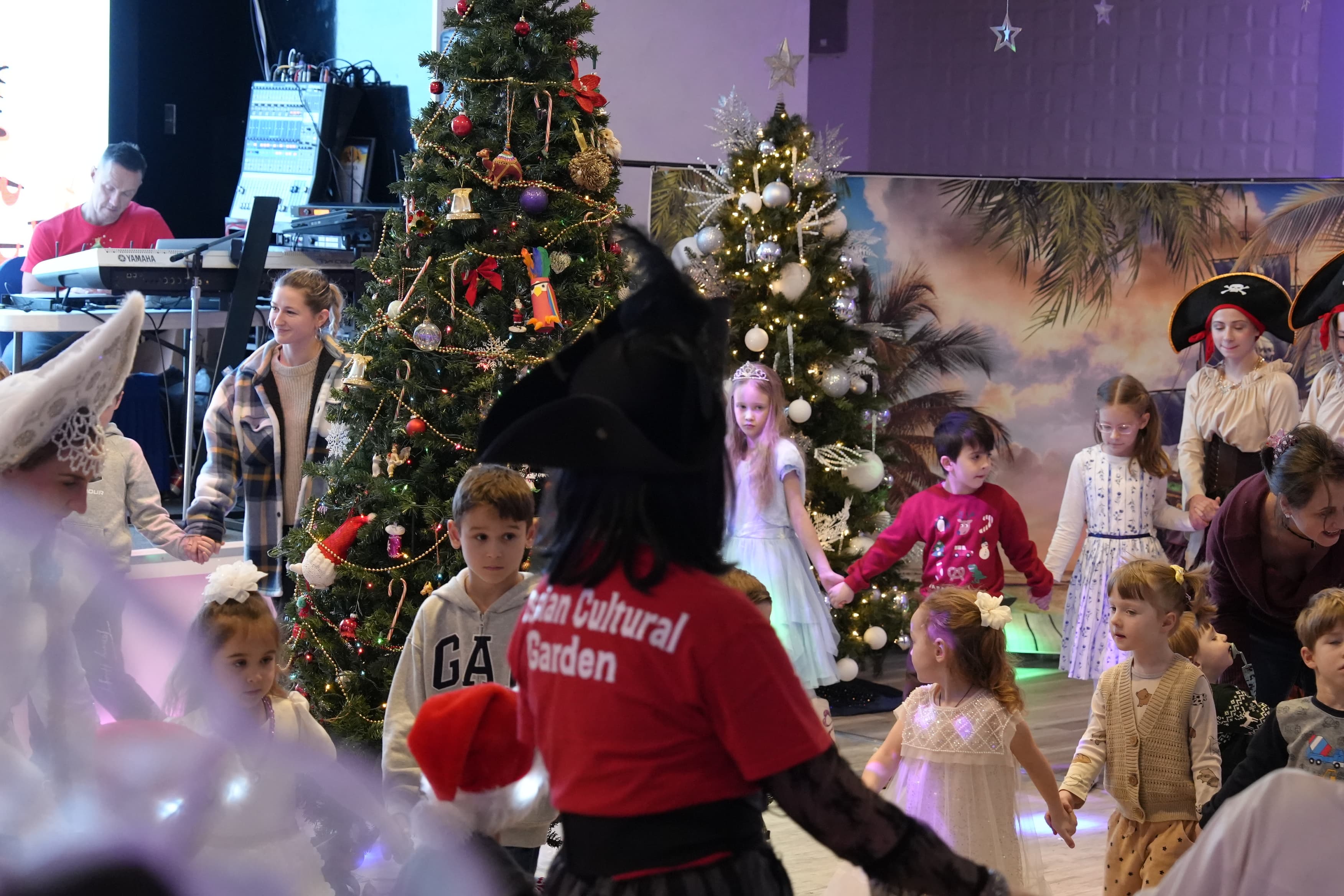 Детская Новогодняя Ёлка 2026