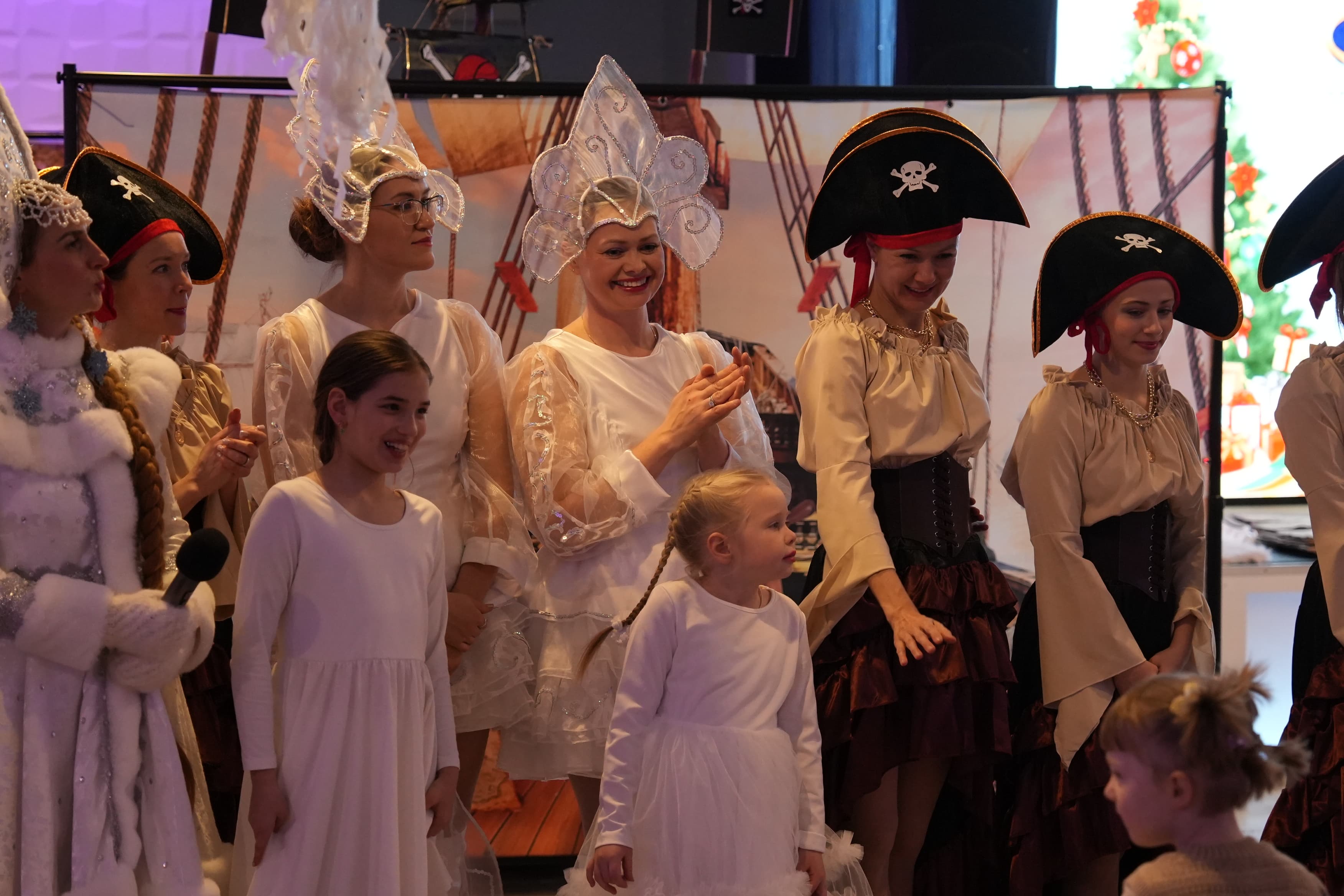 Детская Новогодняя Ёлка 2026