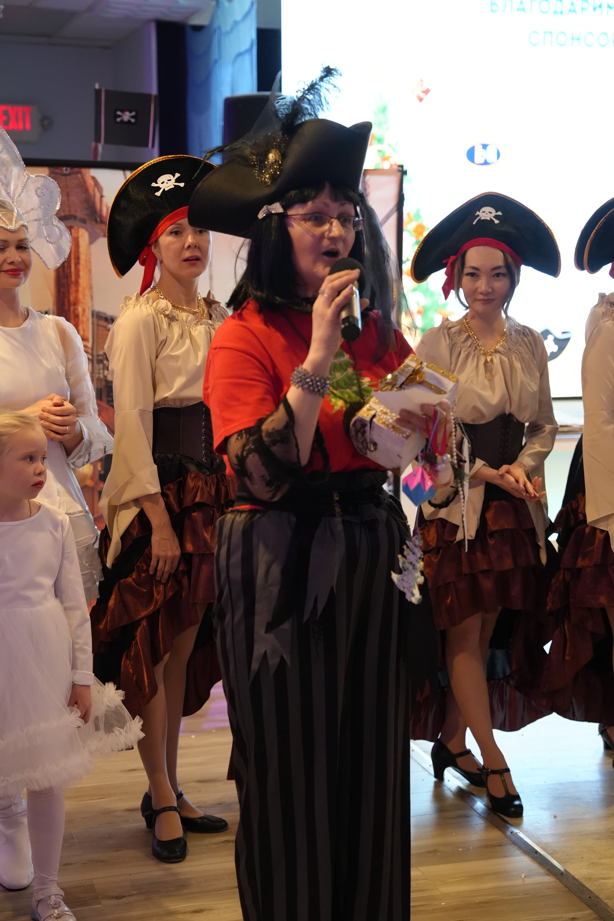 Детская Новогодняя Ёлка 2026