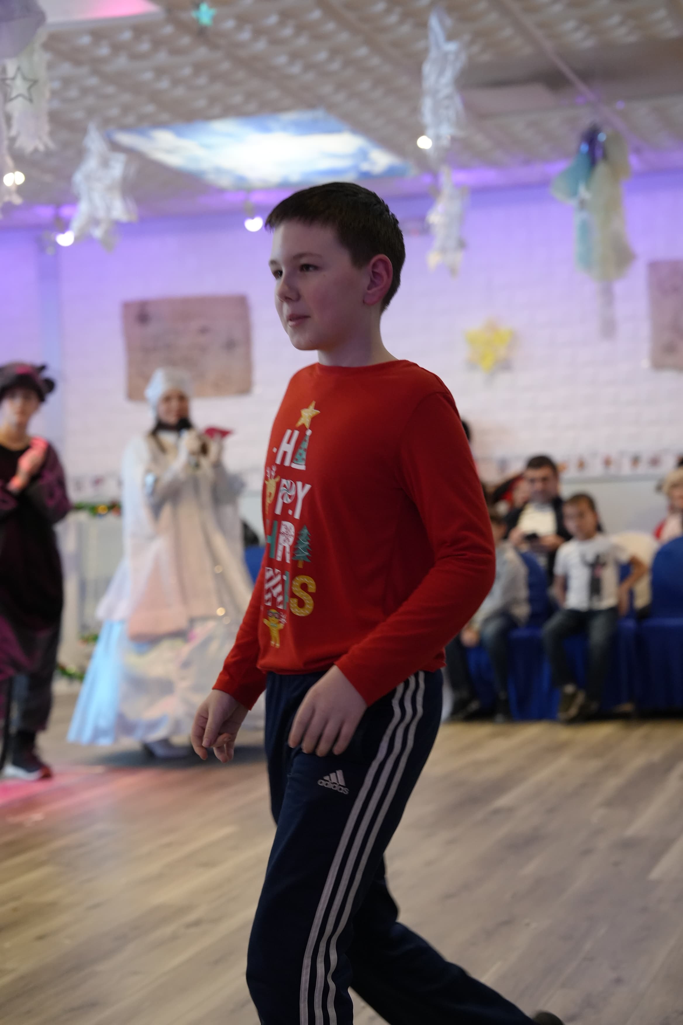 Детская Новогодняя Ёлка 2026