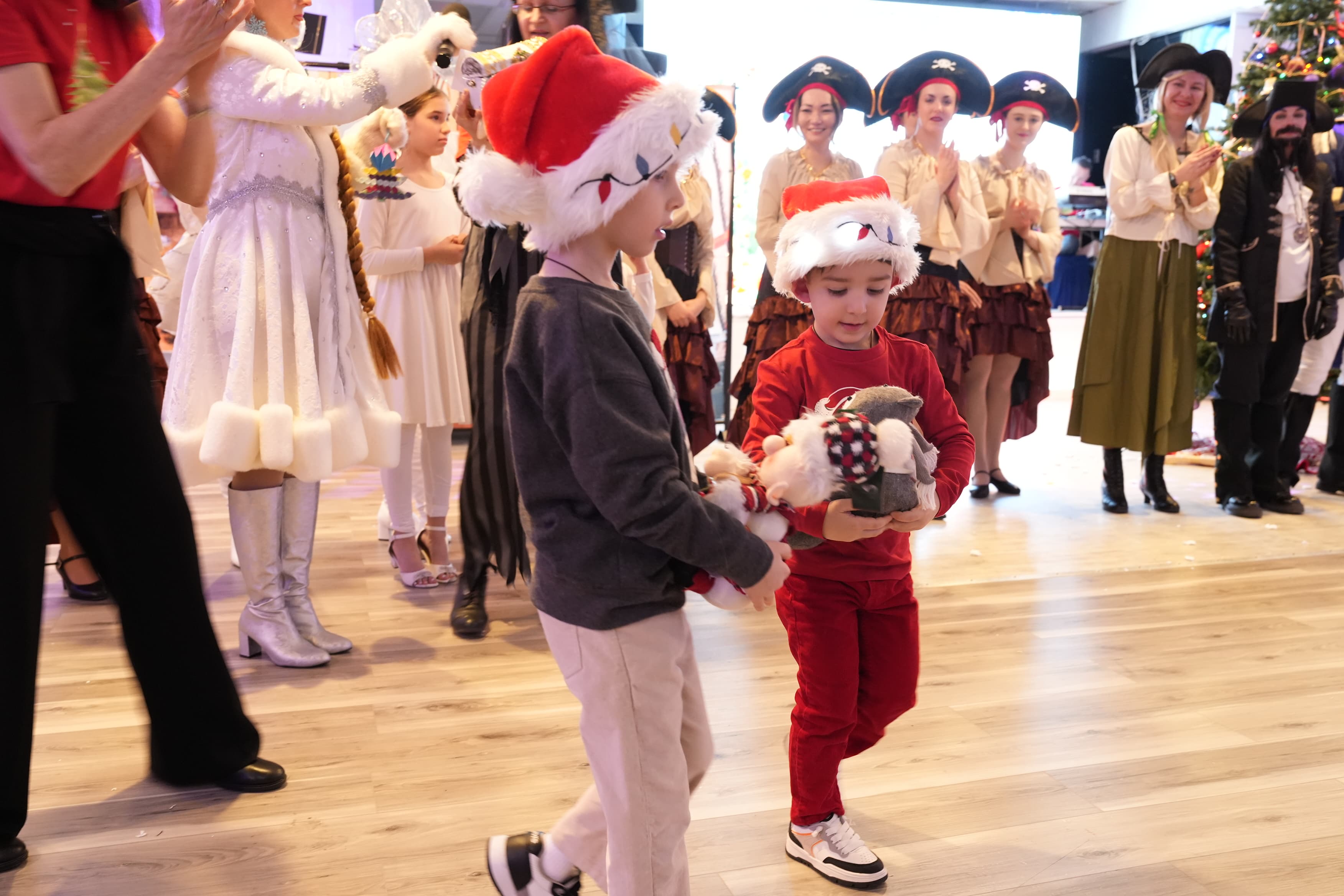 Детская Новогодняя Ёлка 2026