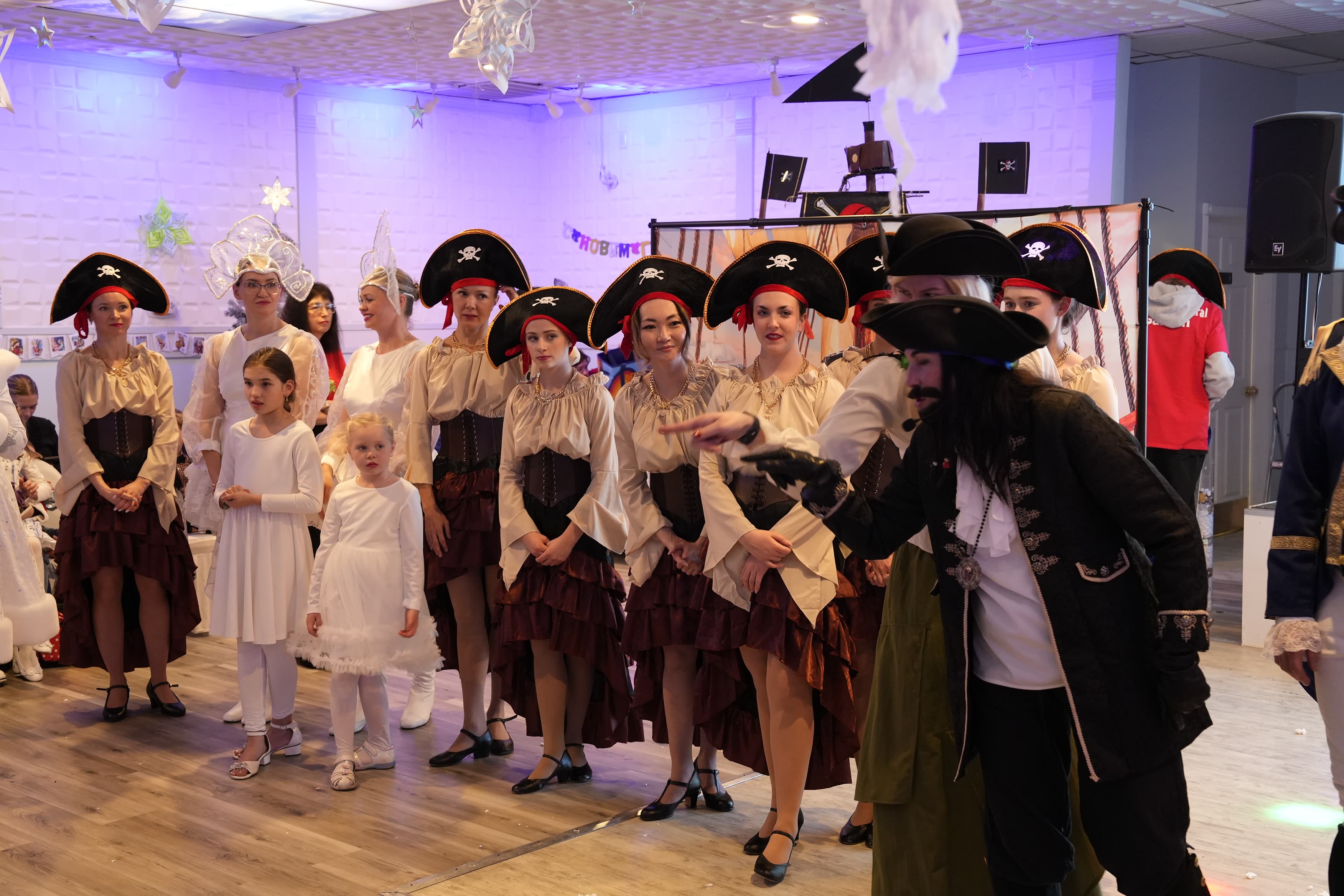 Детская Новогодняя Ёлка 2026