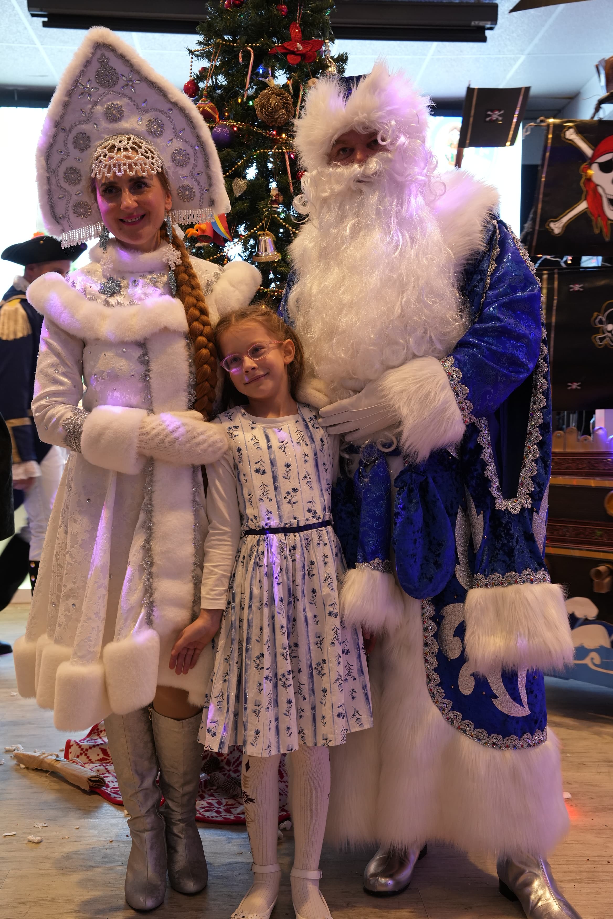 Детская Новогодняя Ёлка 2026