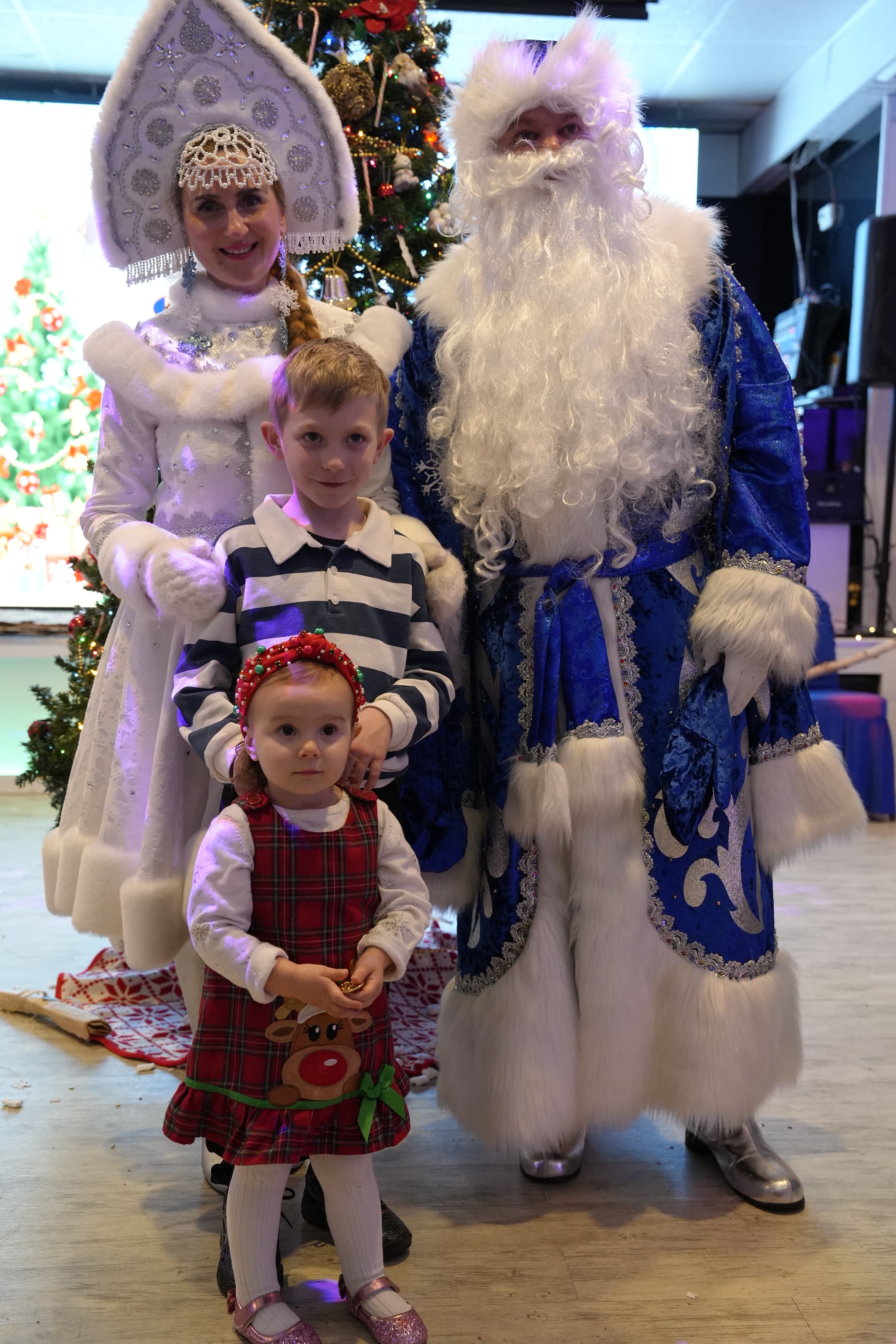 Детская Новогодняя Ёлка 2026