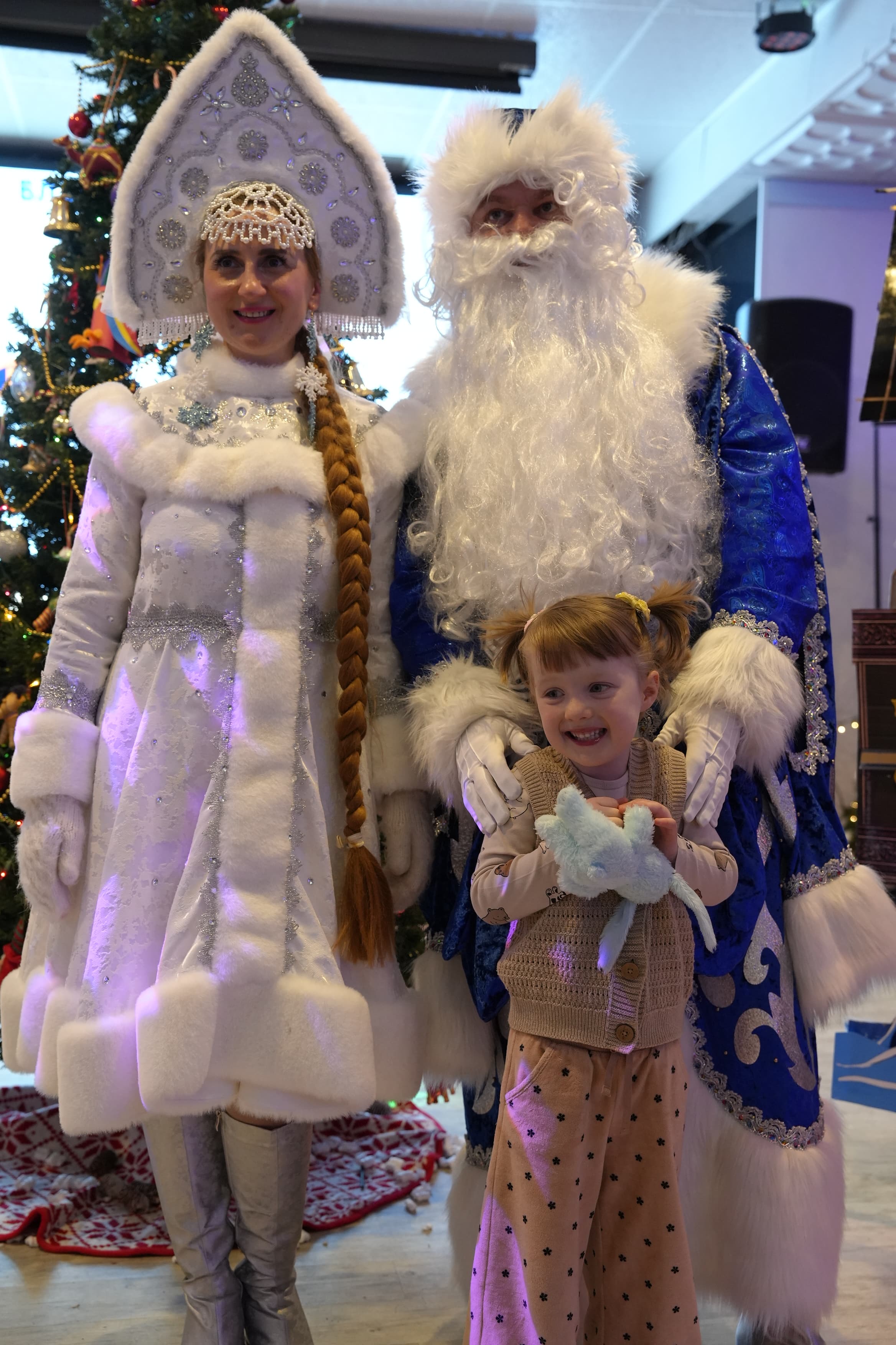 Детская Новогодняя Ёлка 2026