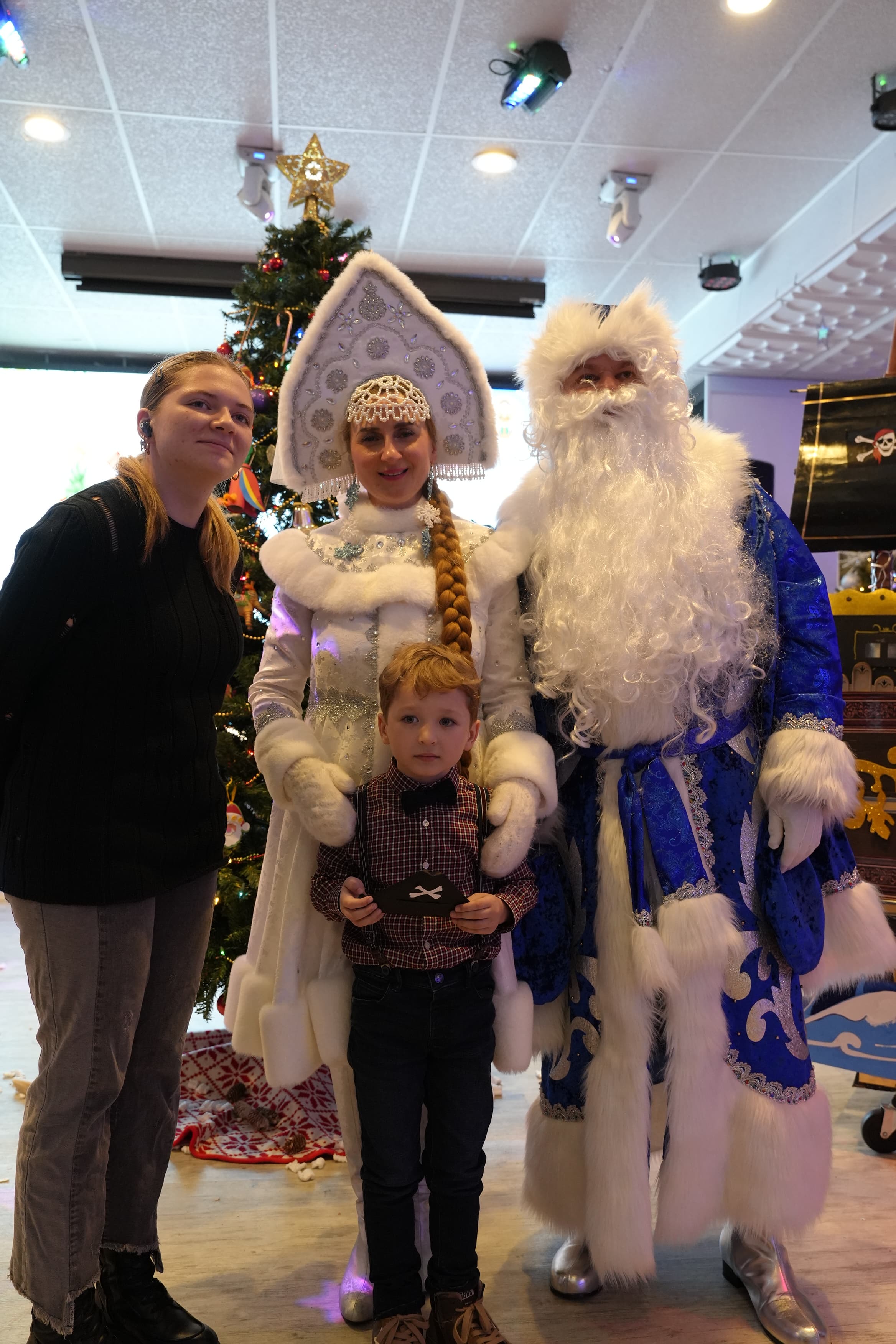 Детская Новогодняя Ёлка 2026