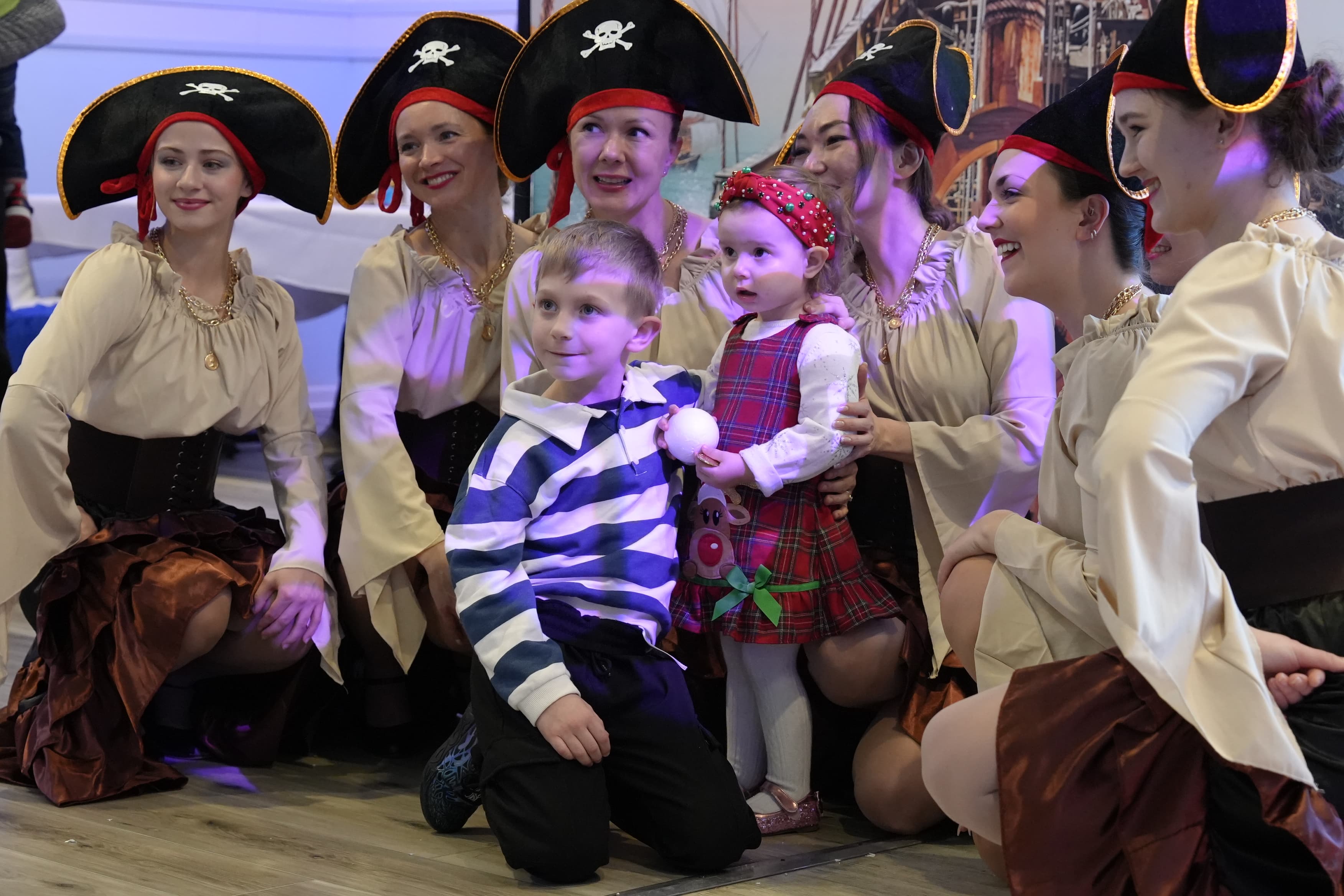 Детская Новогодняя Ёлка 2026