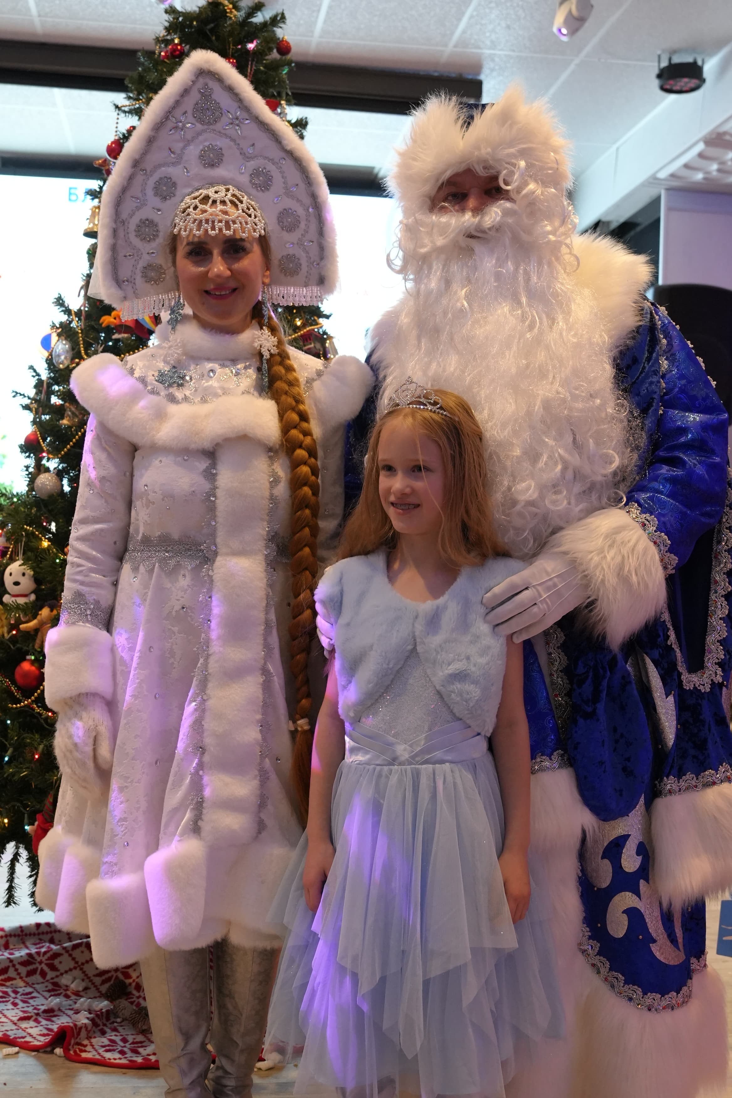 Детская Новогодняя Ёлка 2026