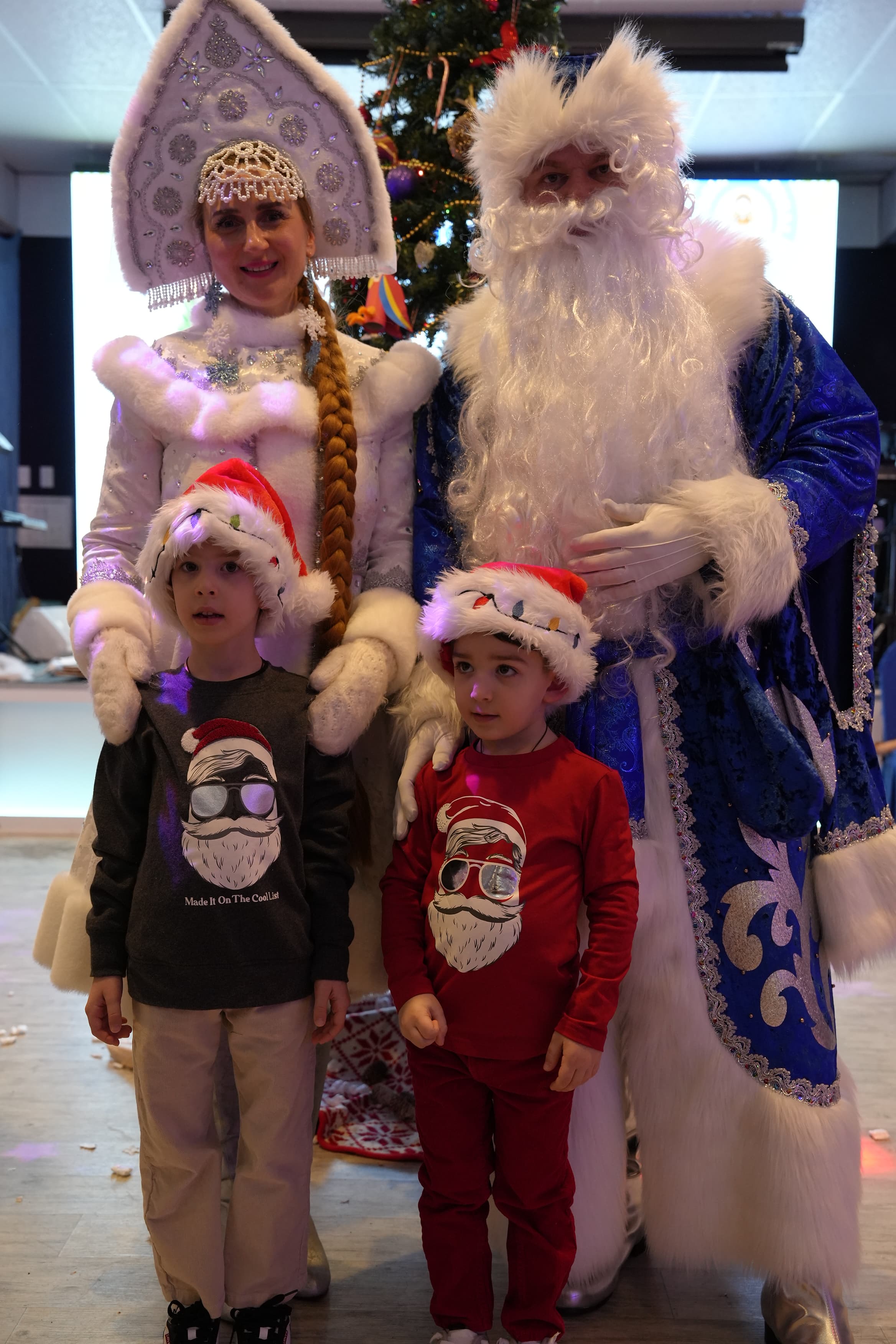 Детская Новогодняя Ёлка 2026