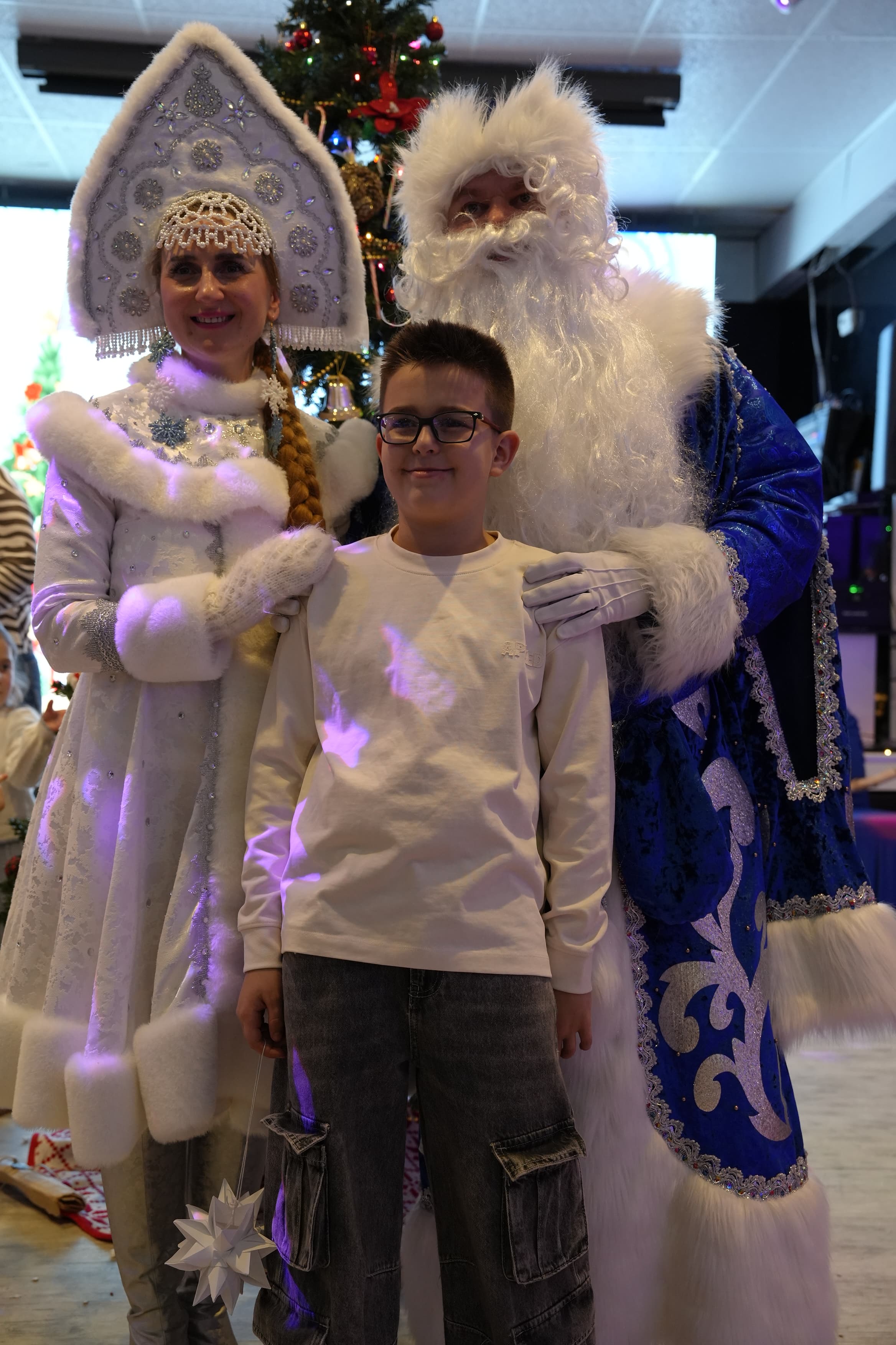 Детская Новогодняя Ёлка 2026