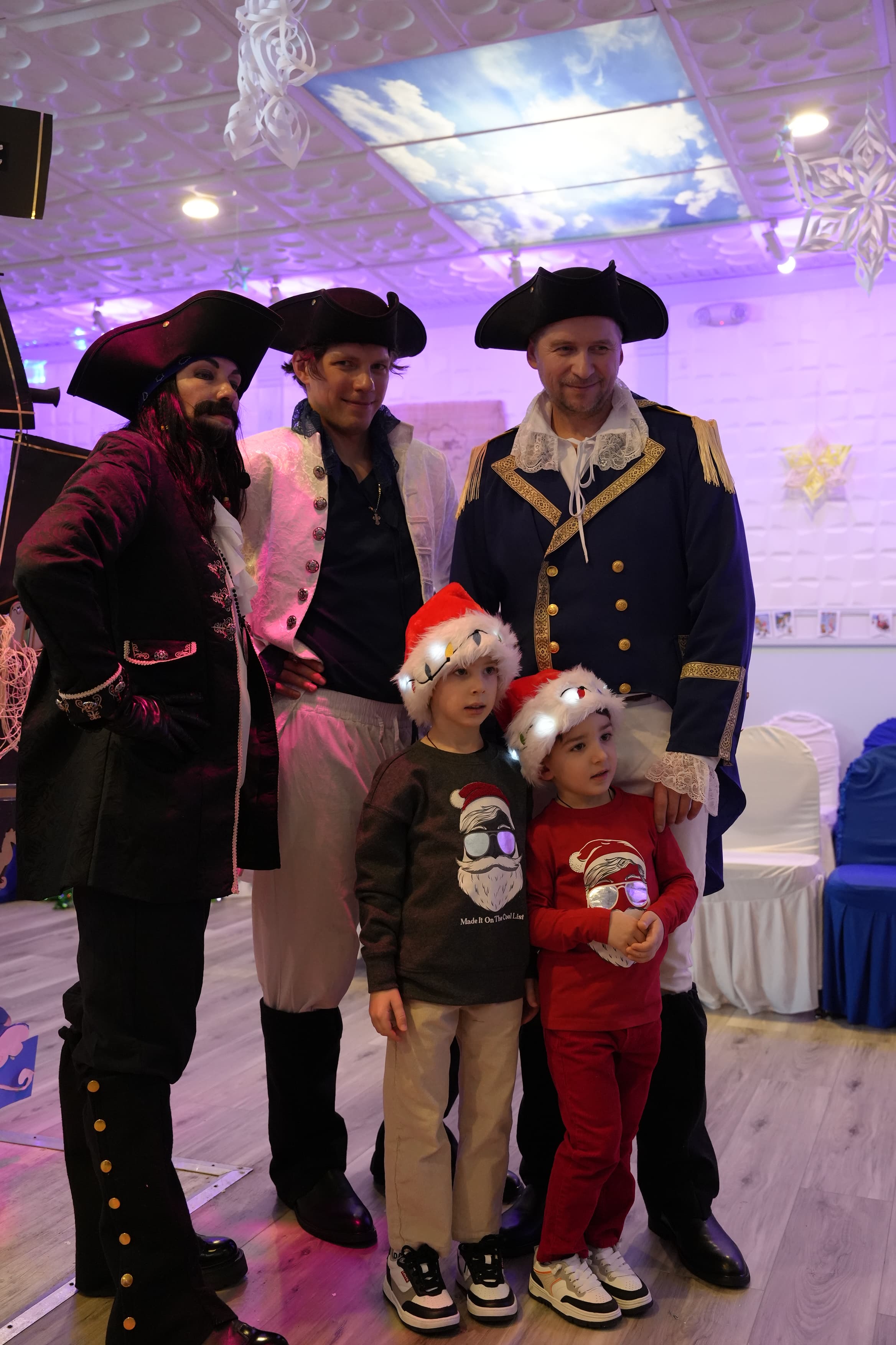 Детская Новогодняя Ёлка 2026