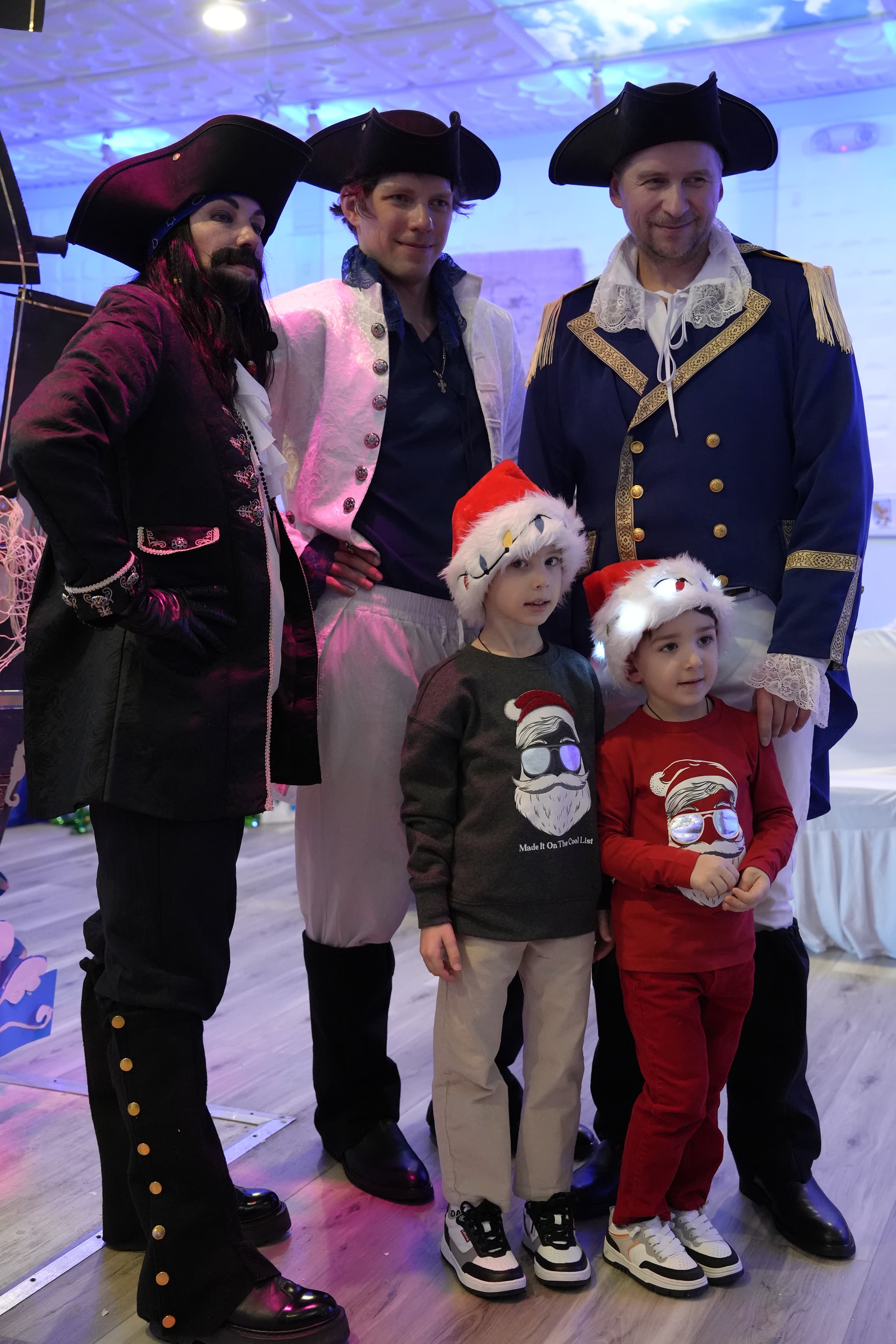 Детская Новогодняя Ёлка 2026