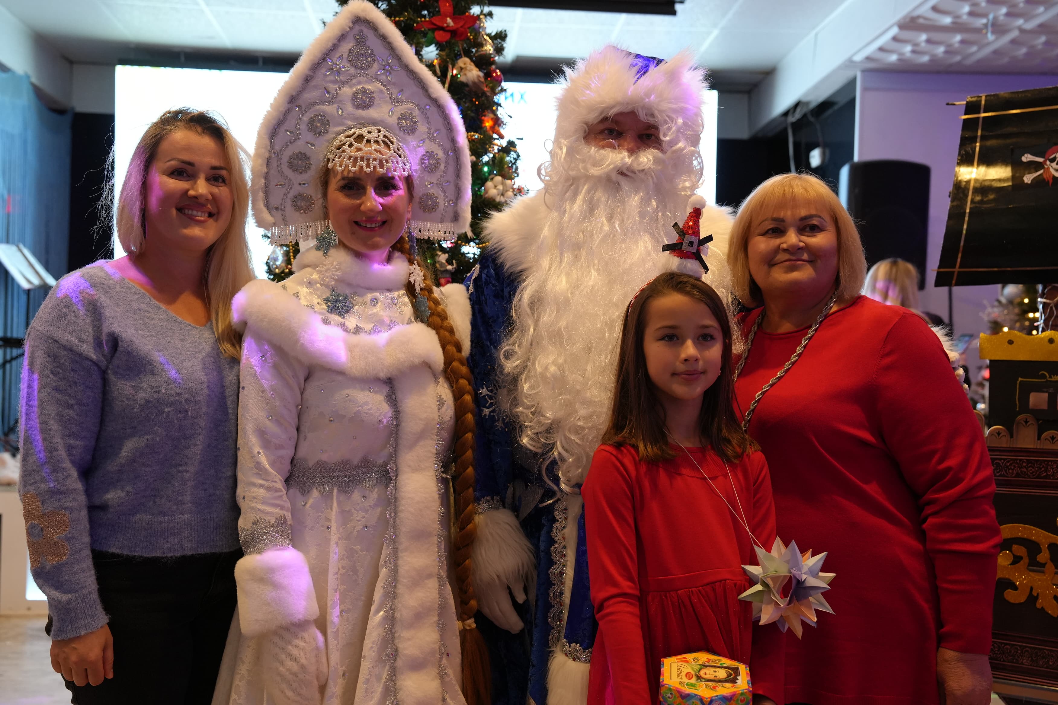 Детская Новогодняя Ёлка 2026