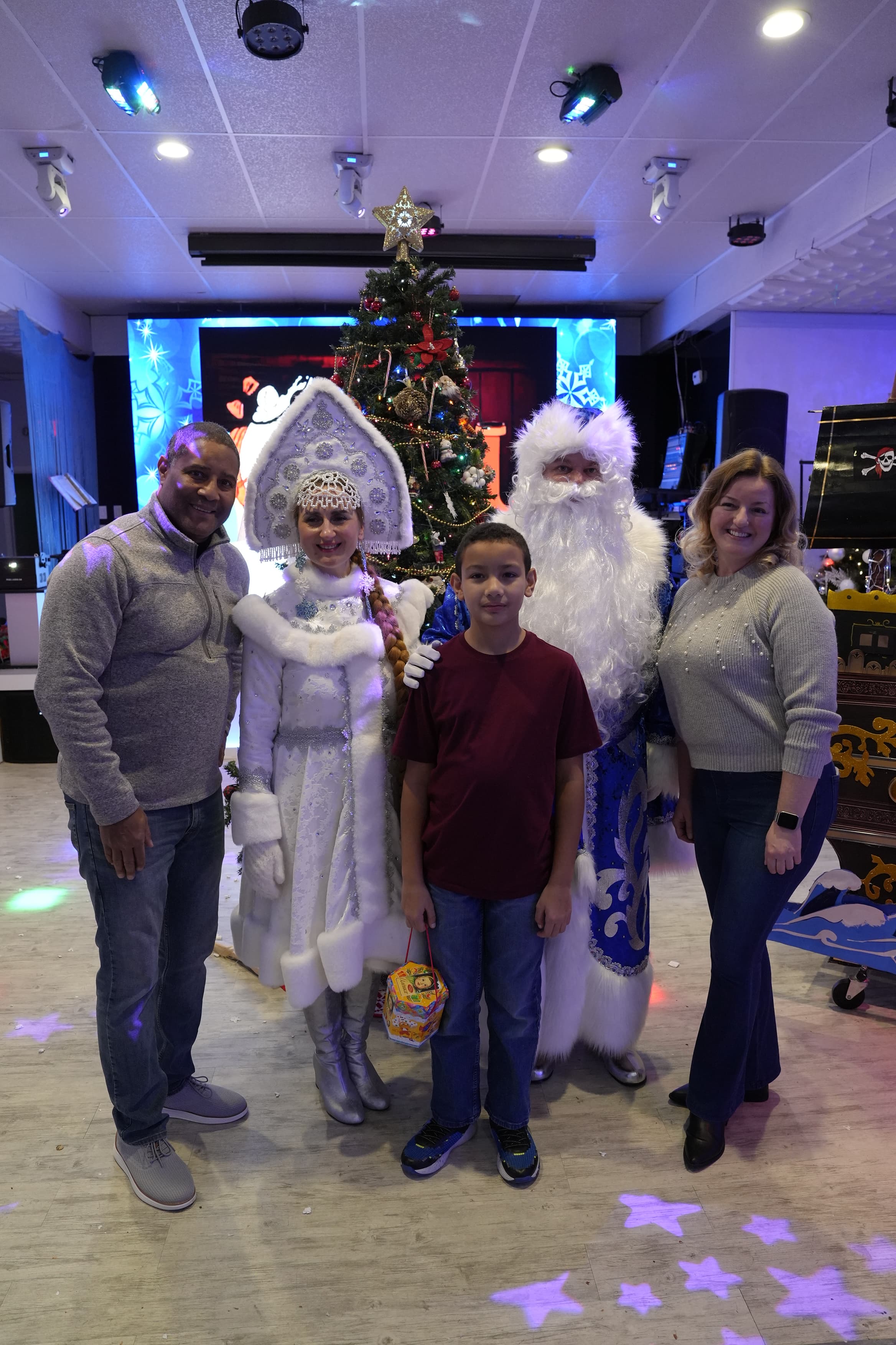 Детская Новогодняя Ёлка 2026