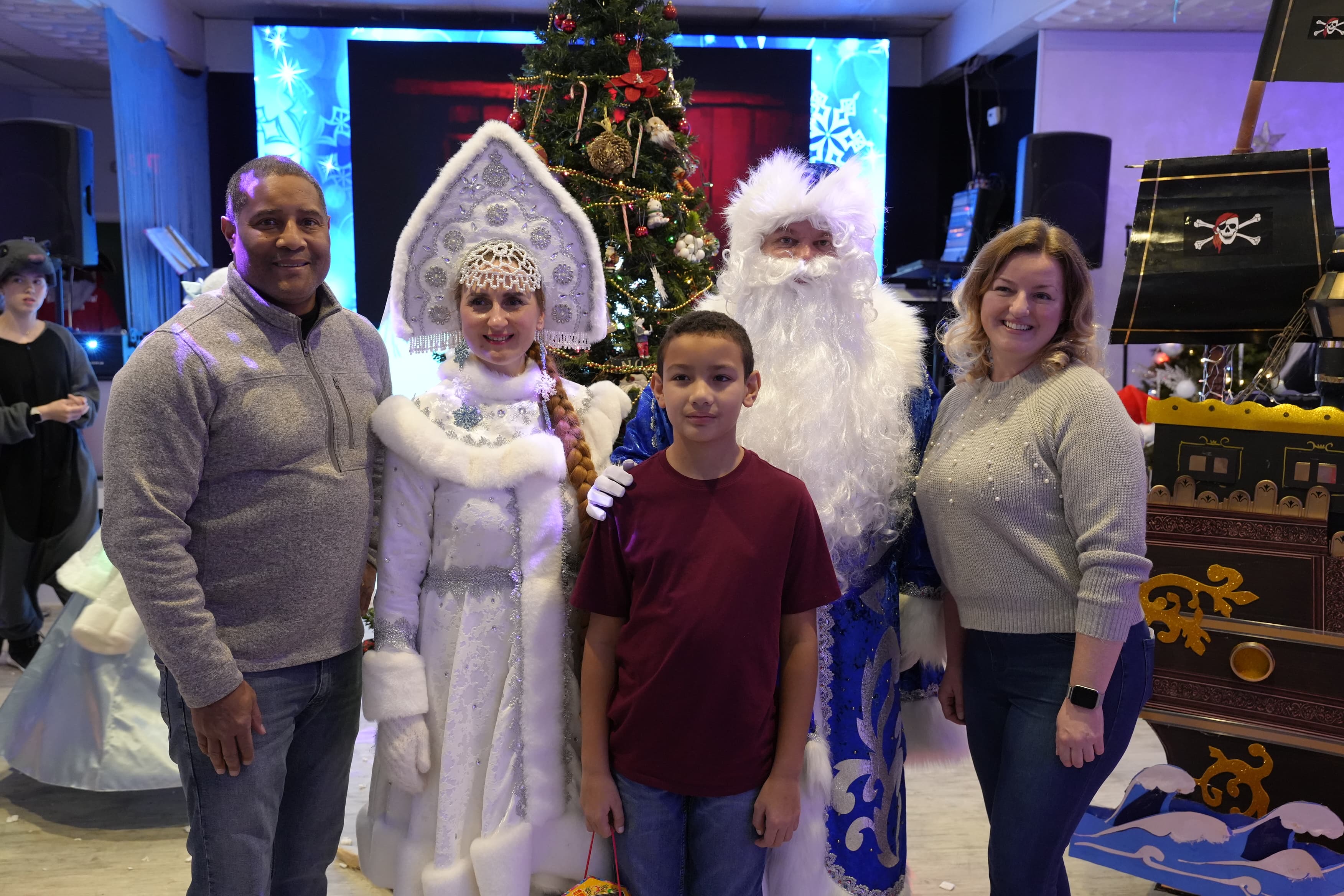 Детская Новогодняя Ёлка 2026