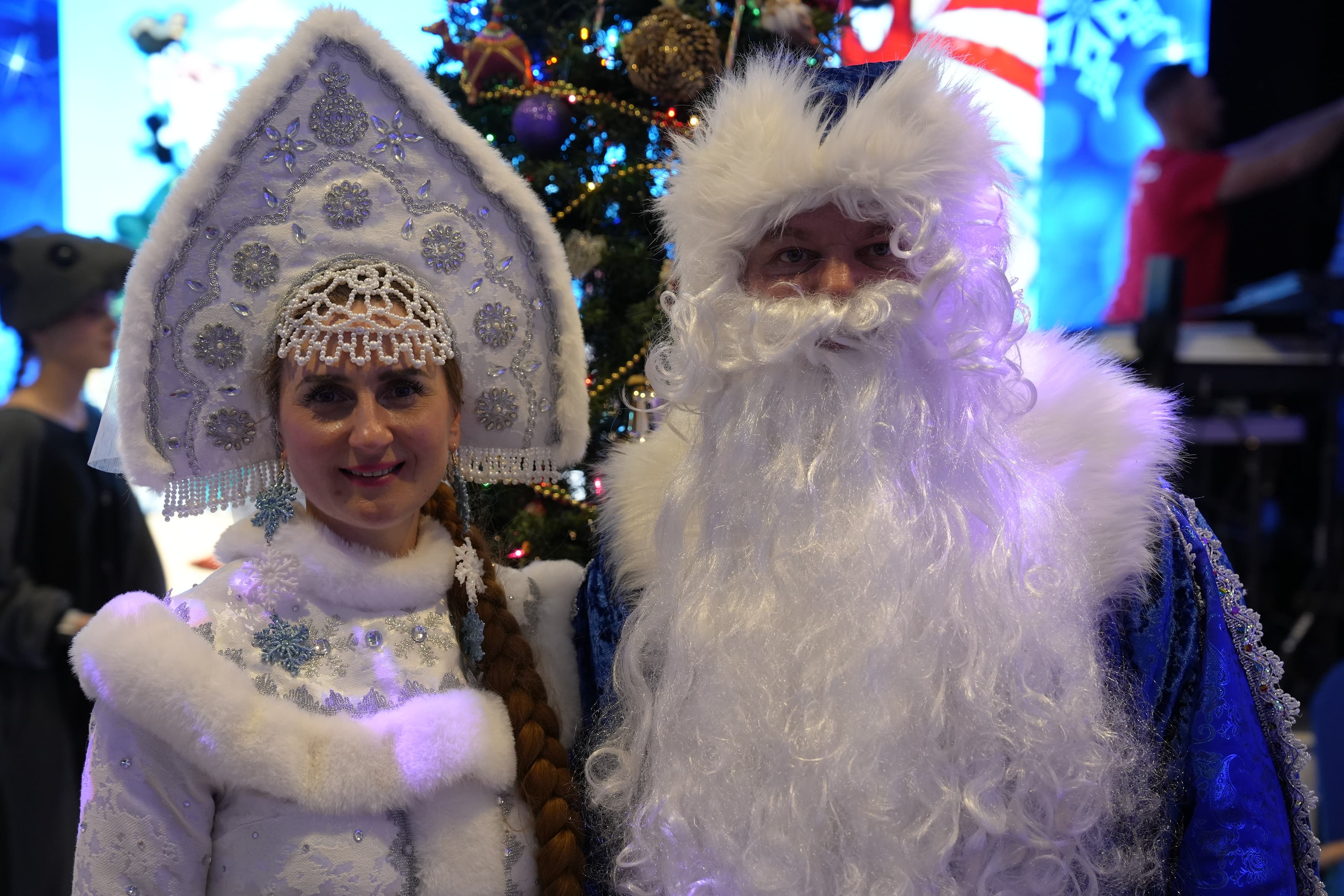 Детская Новогодняя Ёлка 2026