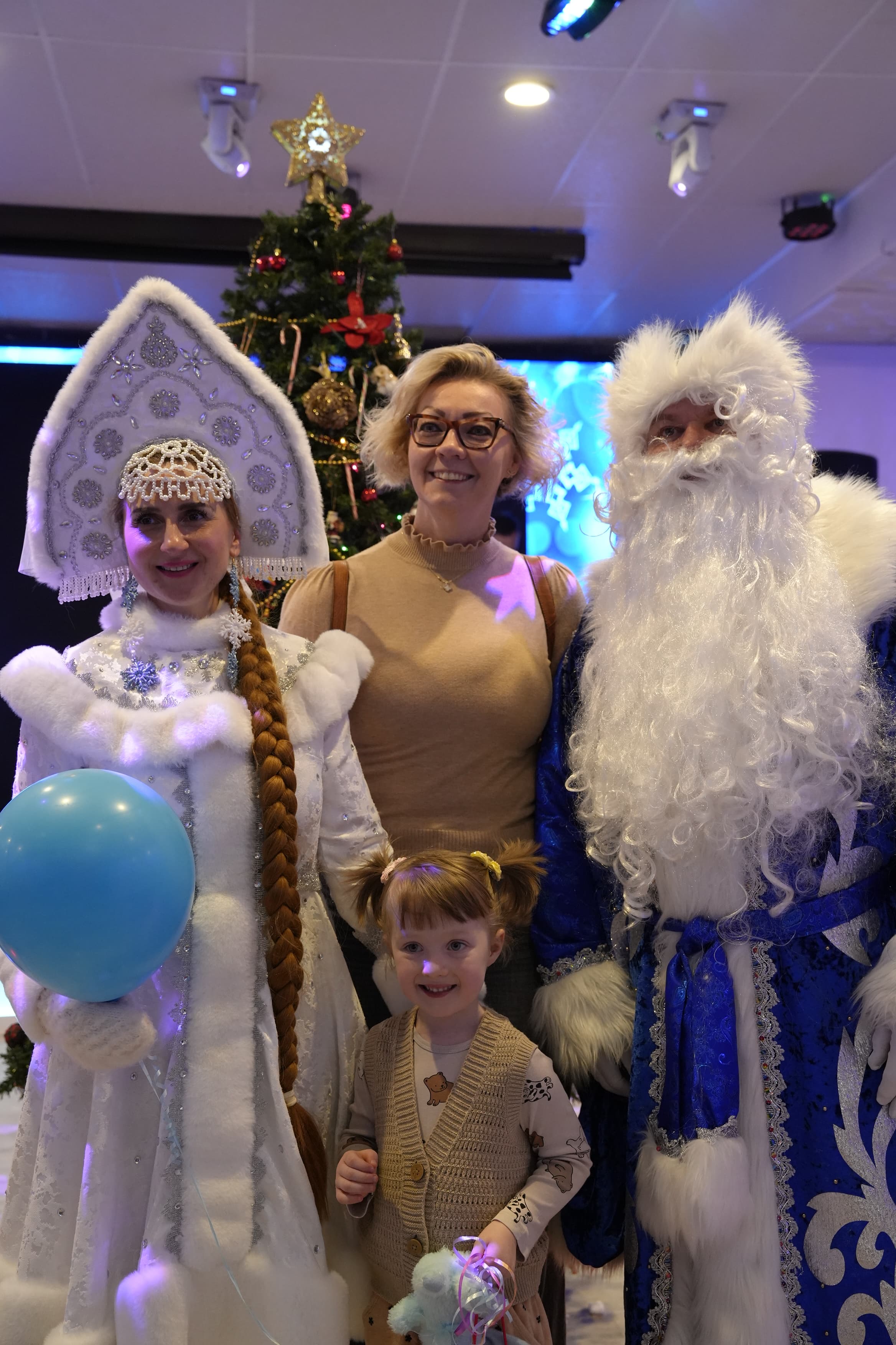 Детская Новогодняя Ёлка 2026