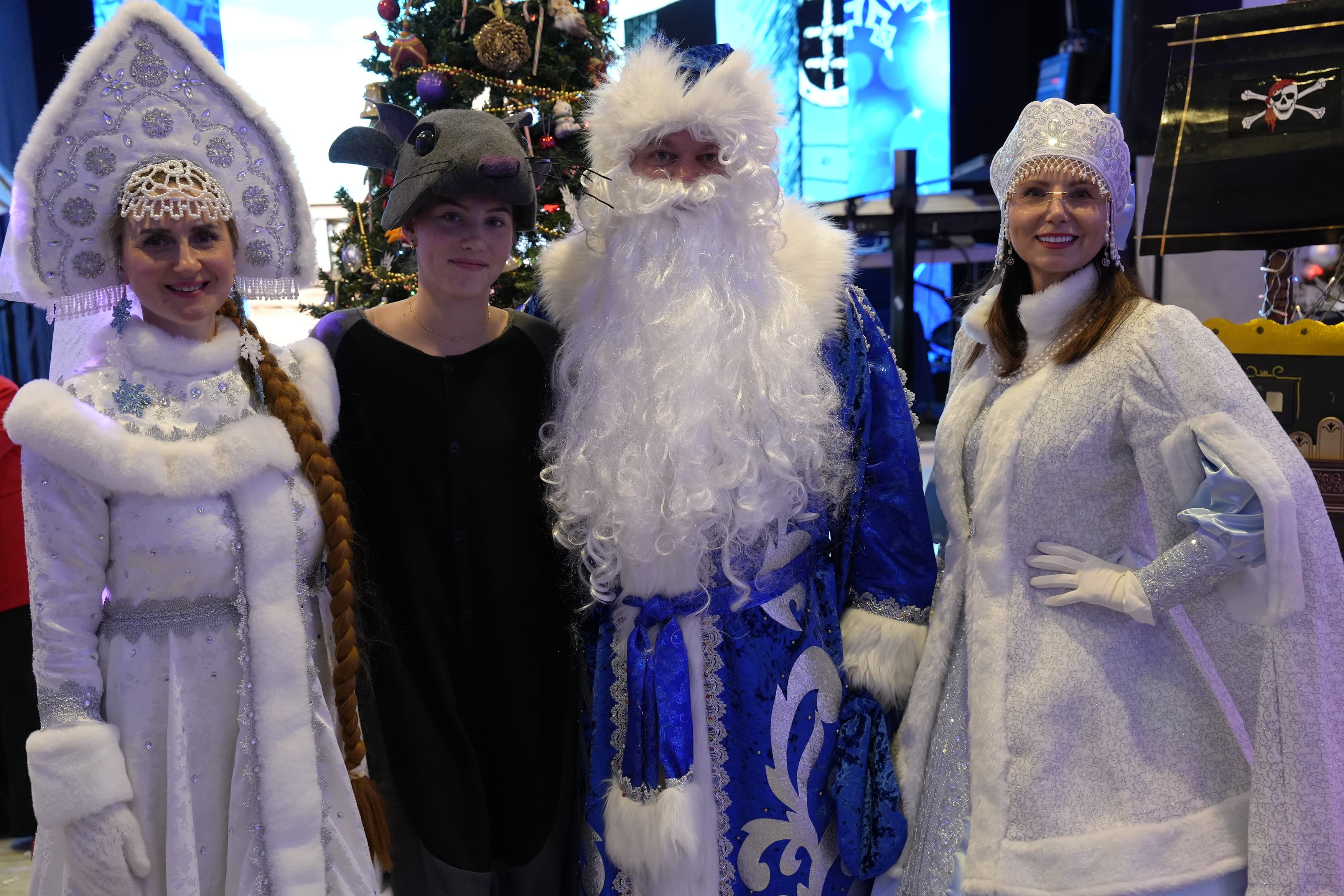 Детская Новогодняя Ёлка 2026