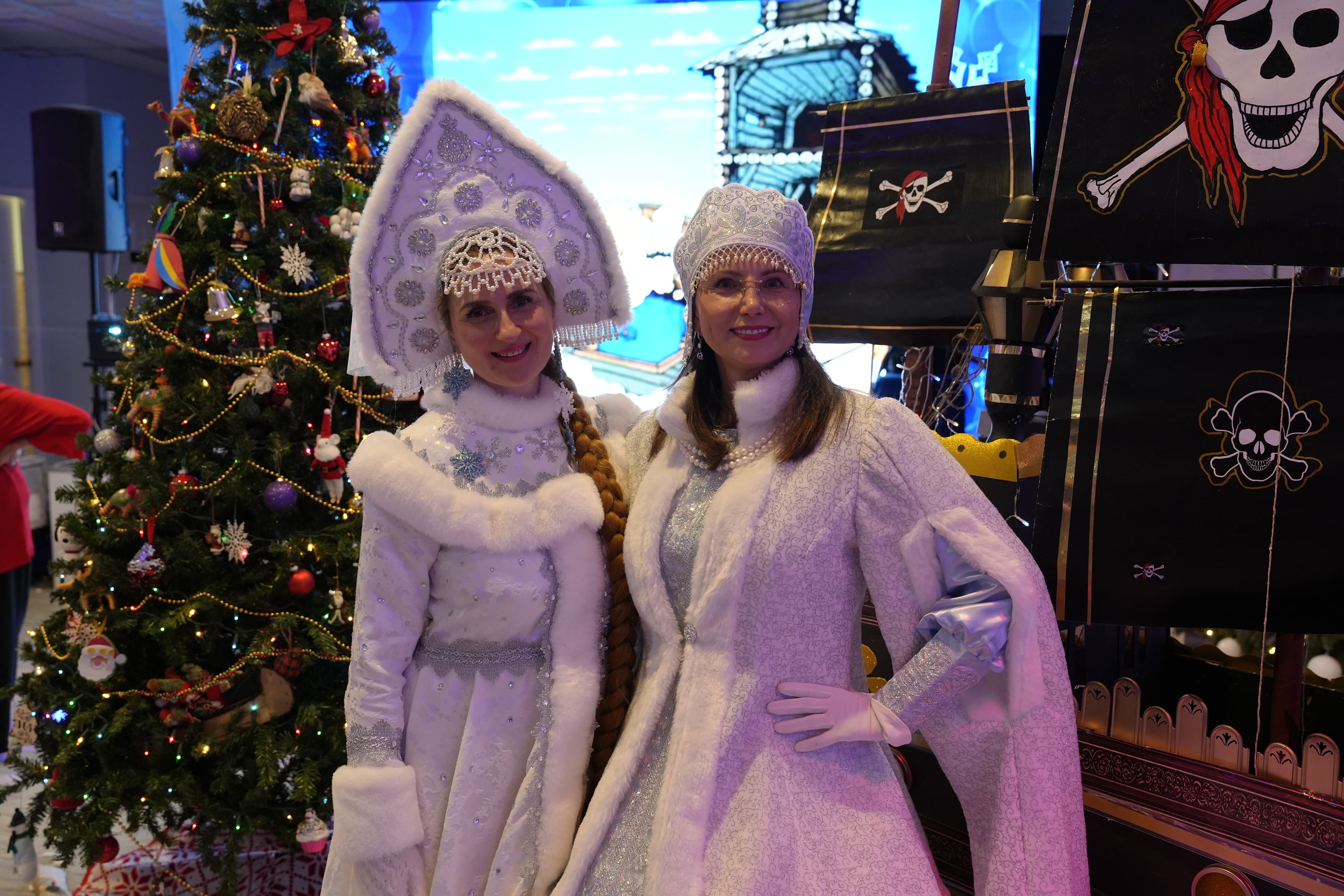 Детская Новогодняя Ёлка 2026