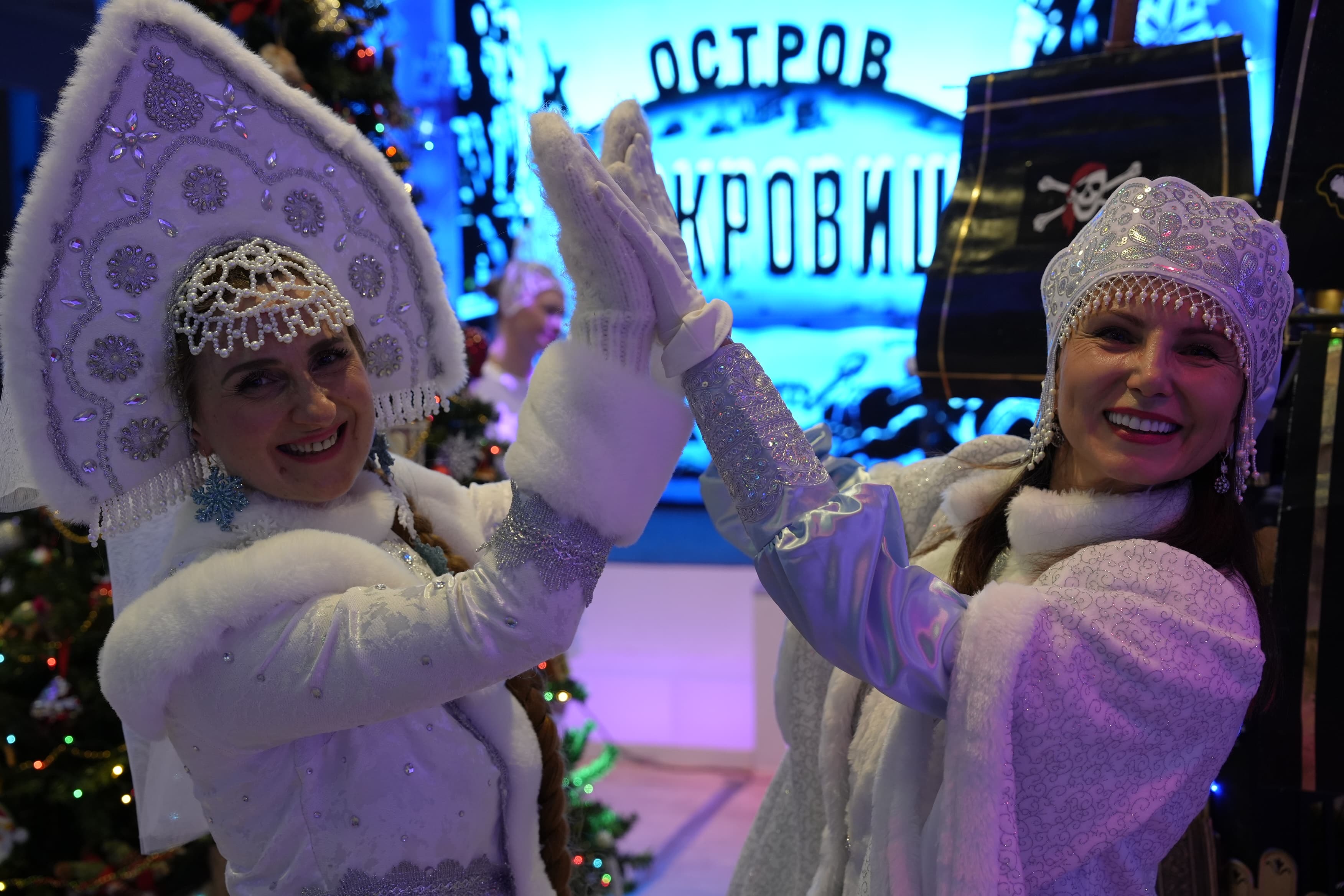 Детская Новогодняя Ёлка 2026