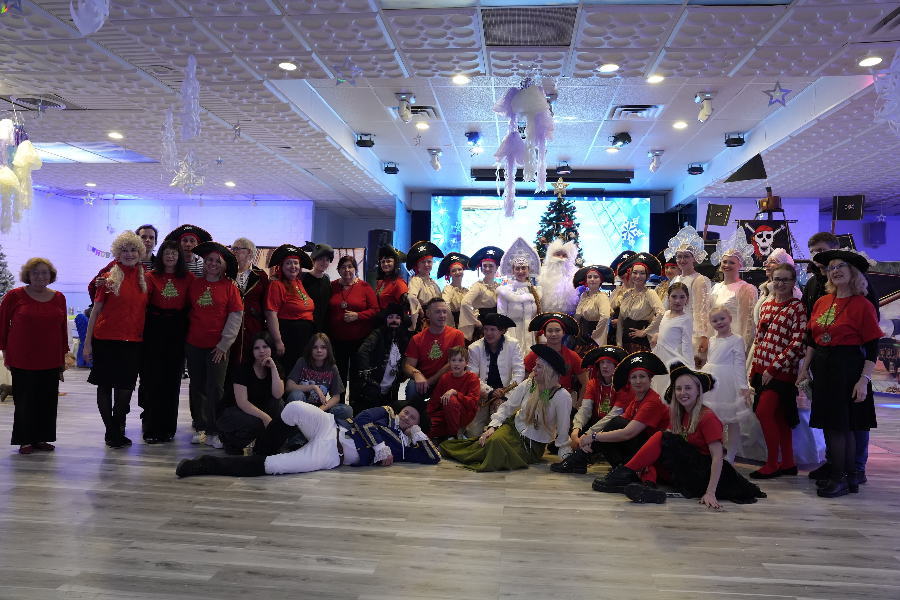 Детская Новогодняя Ёлка 2026