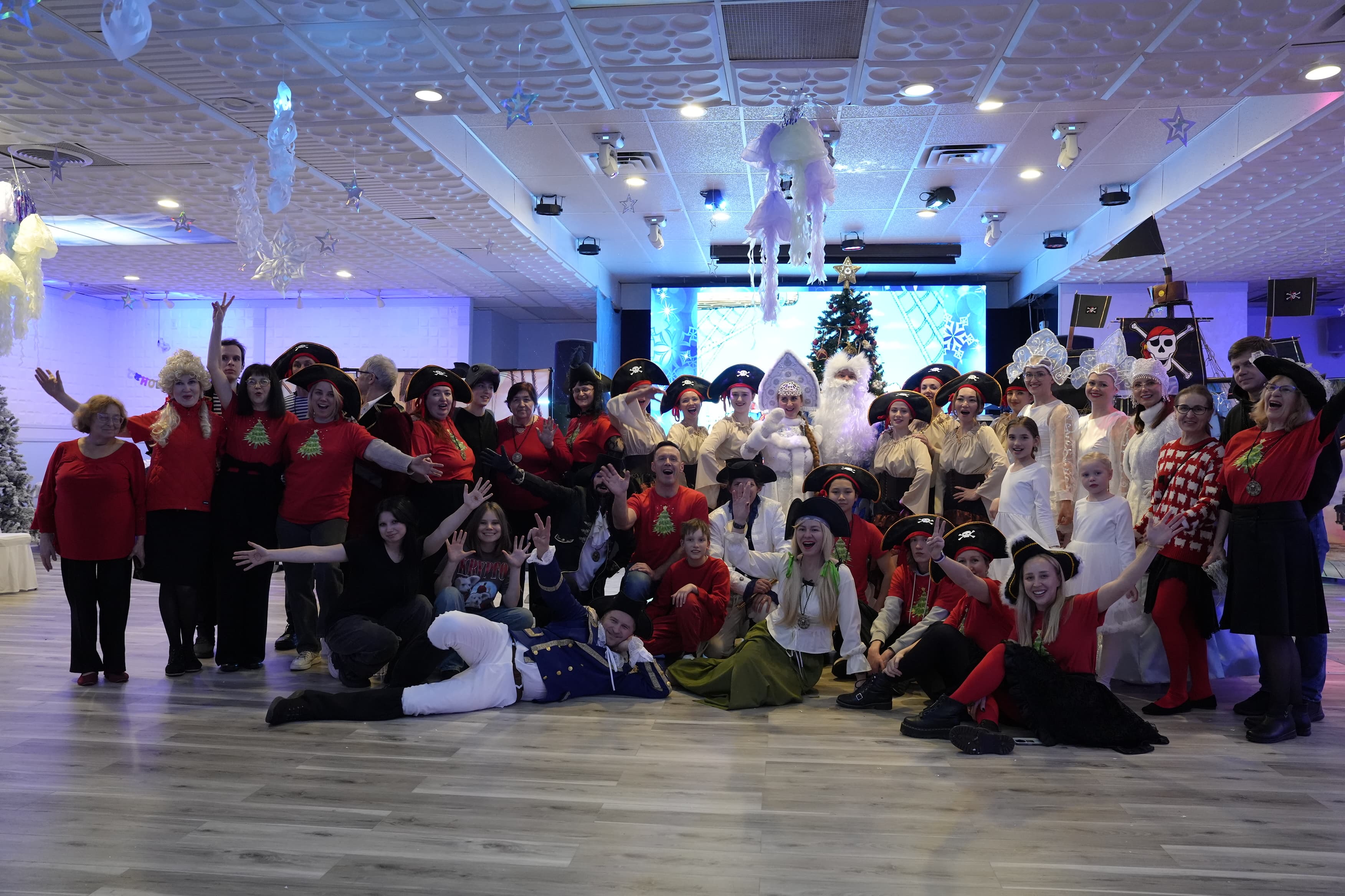 Детская Новогодняя Ёлка 2026