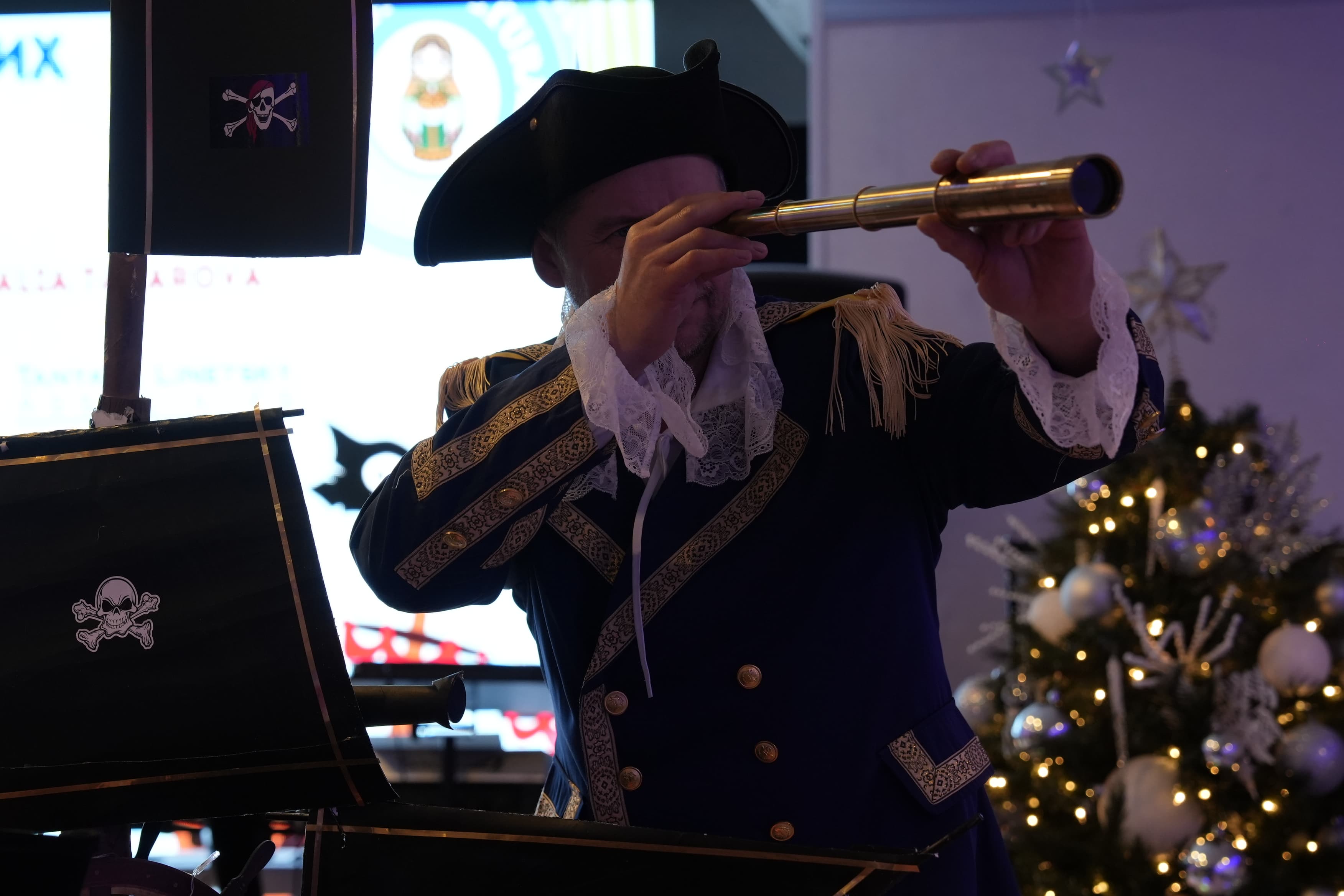 Детская Новогодняя Ёлка 2026