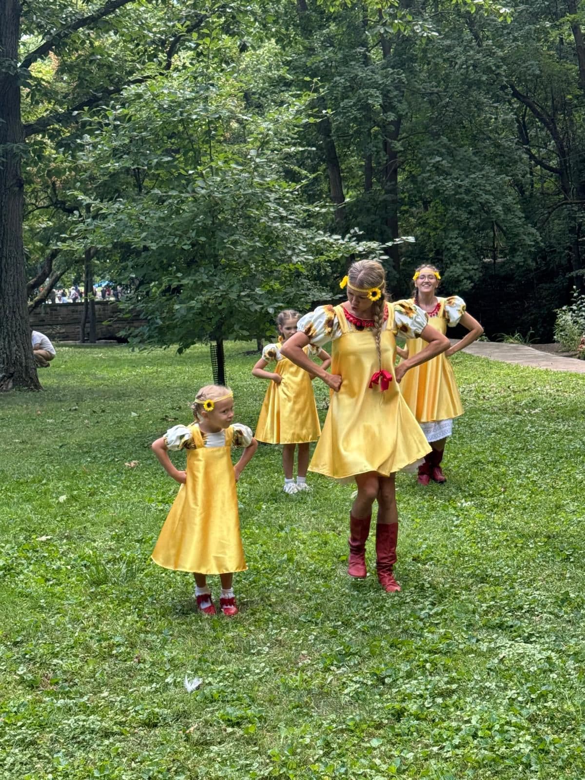 One World Day & Stars of Summer