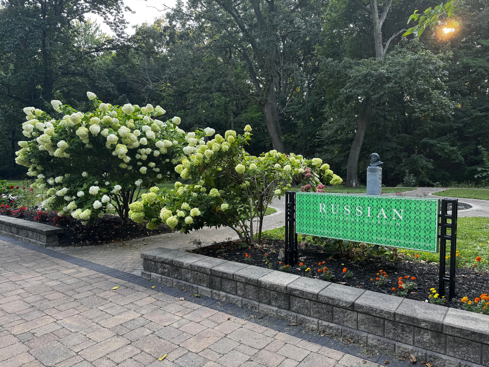 garden